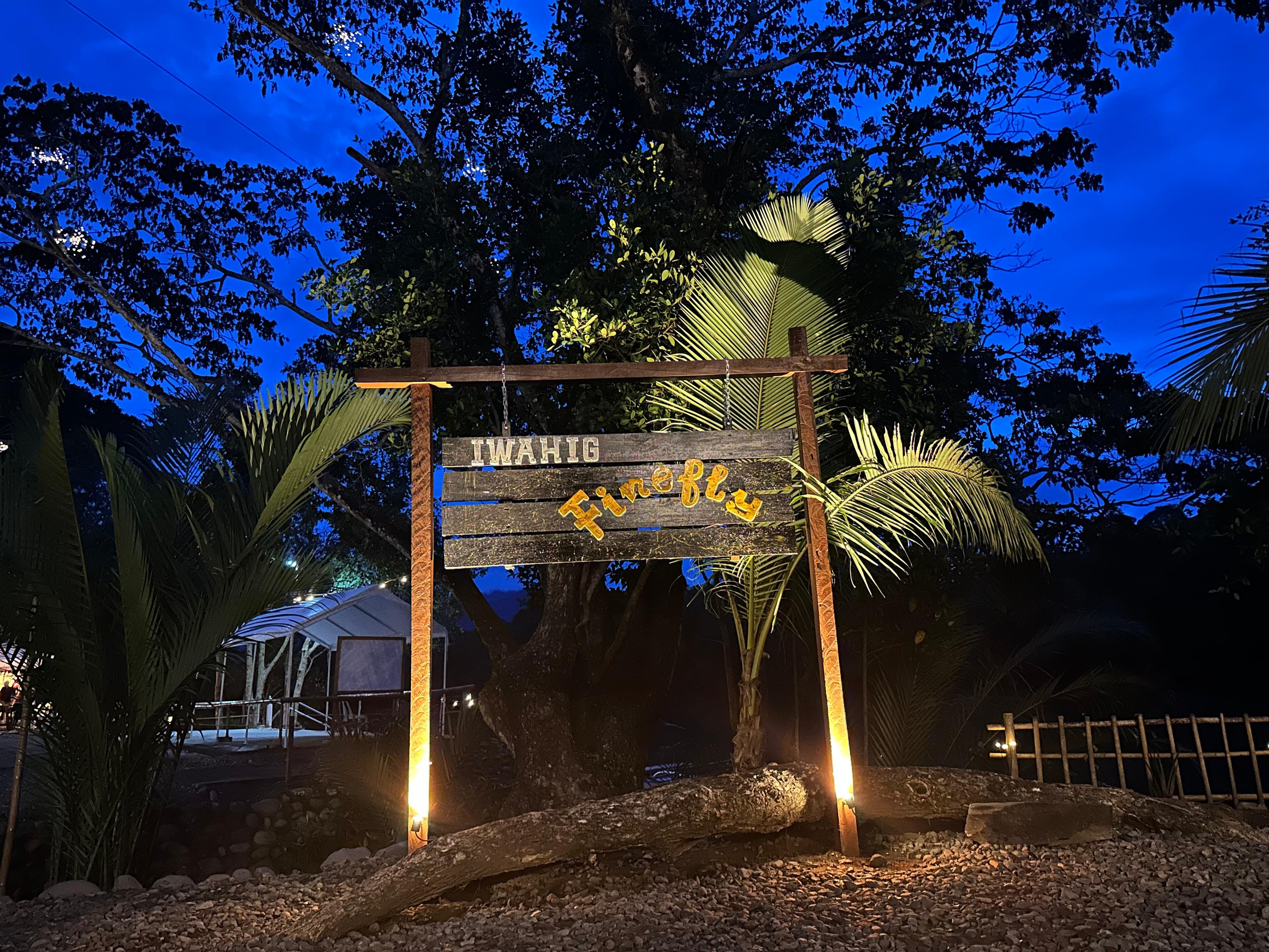 Iwahig River Firefly Watching Cruise from Puerto Princesa
