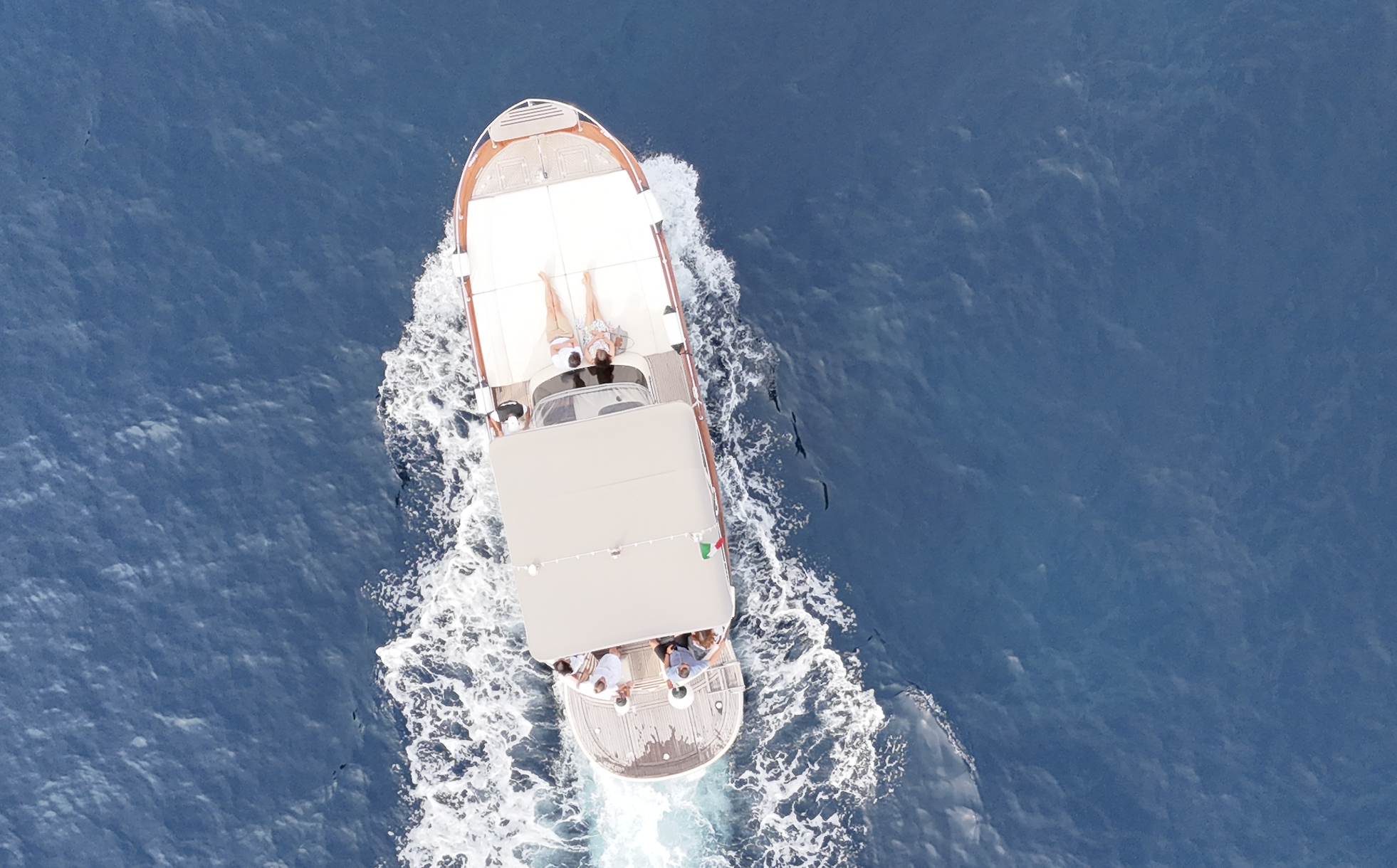 Capri & Blue Grotto Full-Day Boat Tour from Positano
