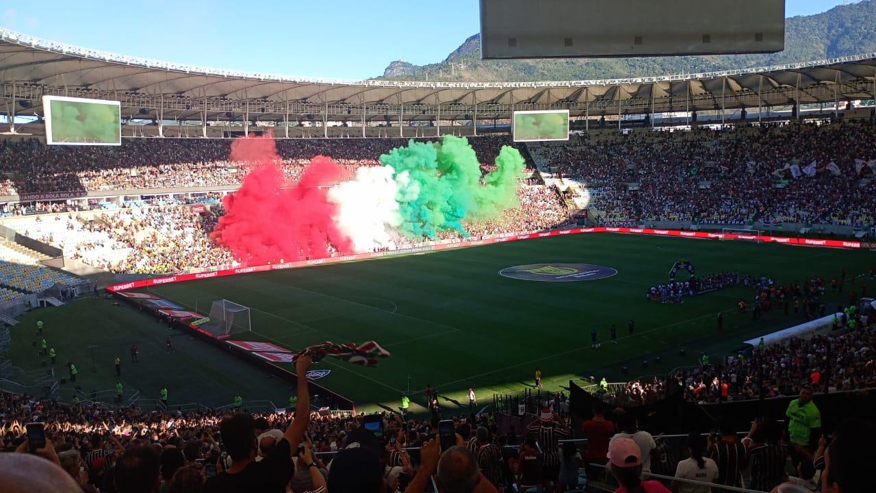 Rio de Janeiro: Live Football Match Experience at Maracanã Stadium