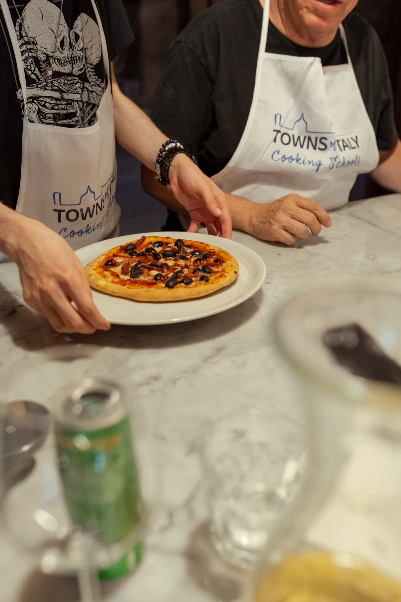cooking class in Sicily — photo 14