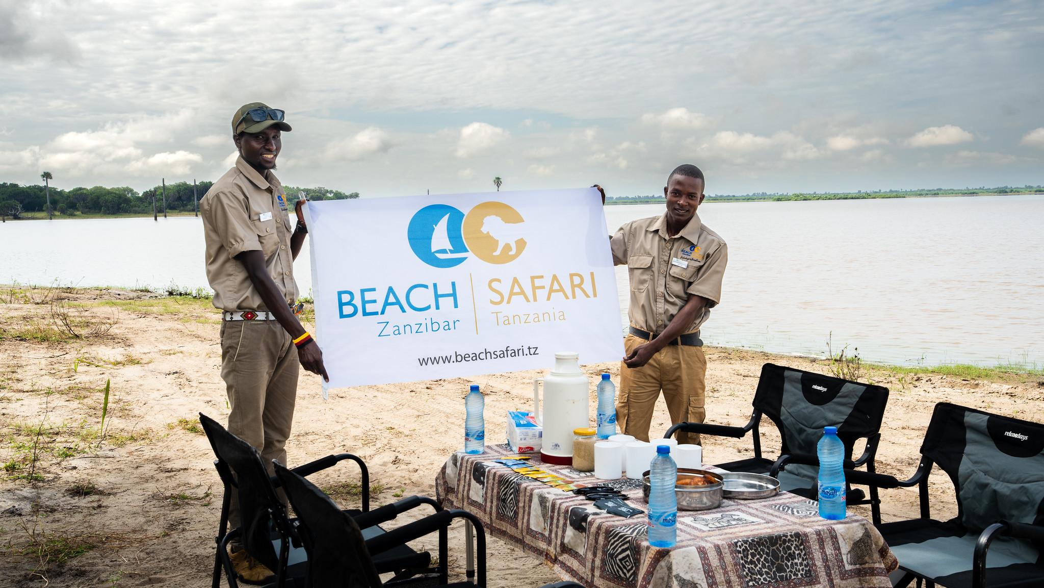 Zanzibar to Selous: Full-Day Safari with Bush Lunch (+ 2-Day Option)
