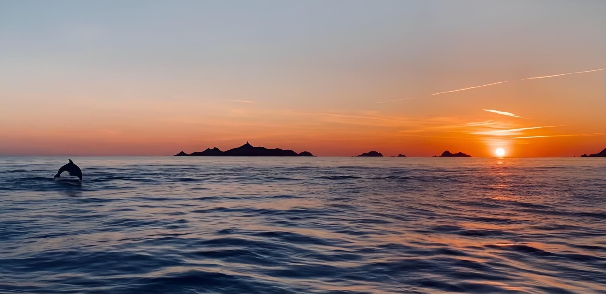Sanguinaires Islands Sunset Cruise