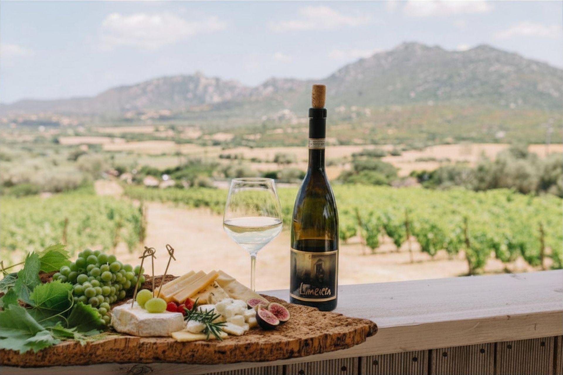 Gallura Winery Experience with Wine Tasting