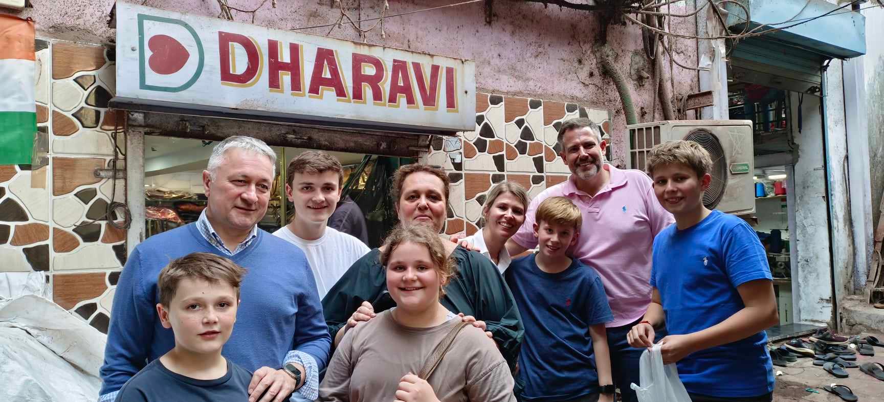 Private Mumbai Dharavi & Dhobi Ghat Cultural Tour