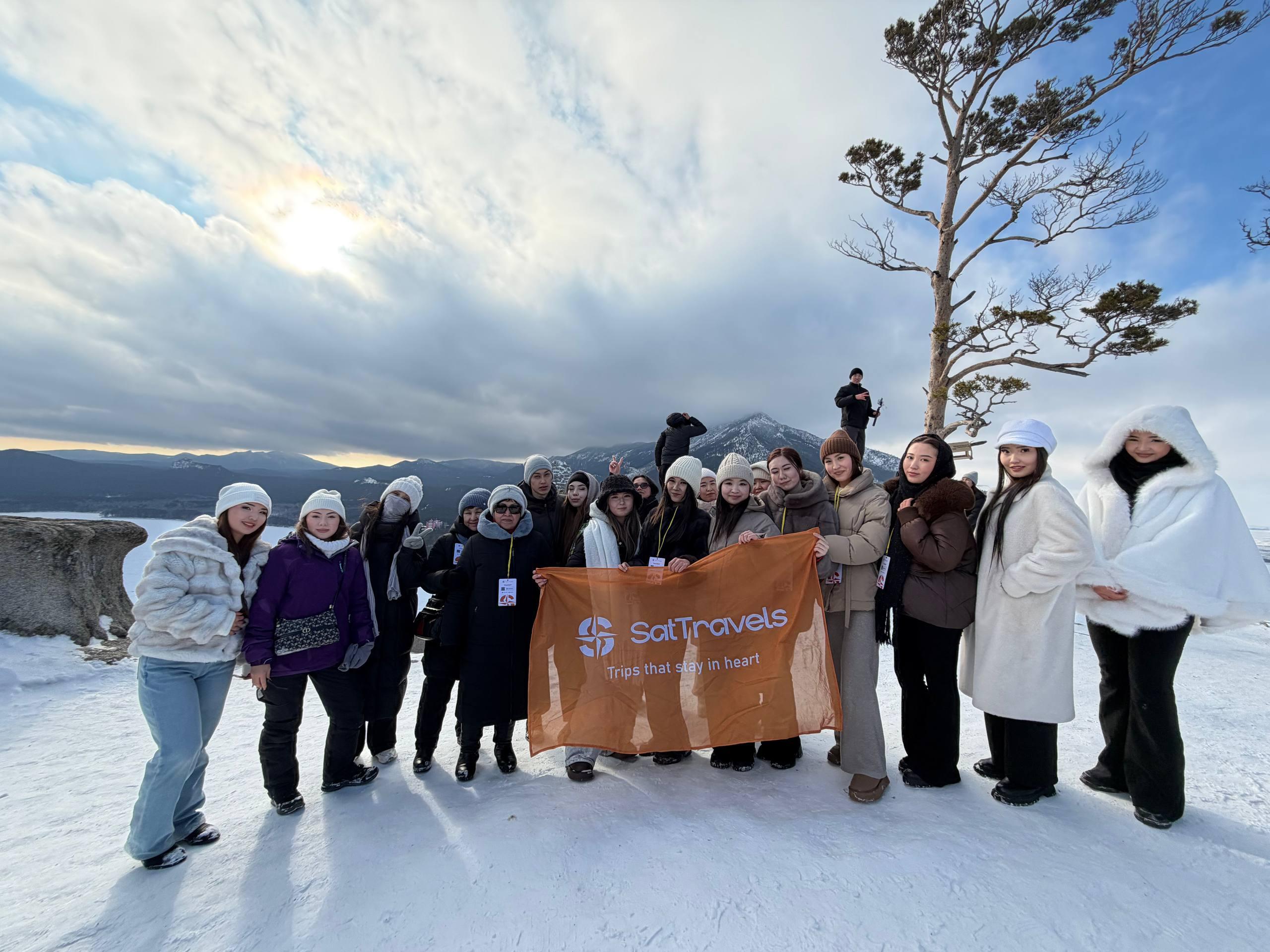 Burabay National Park Full-Day Escape from Astana