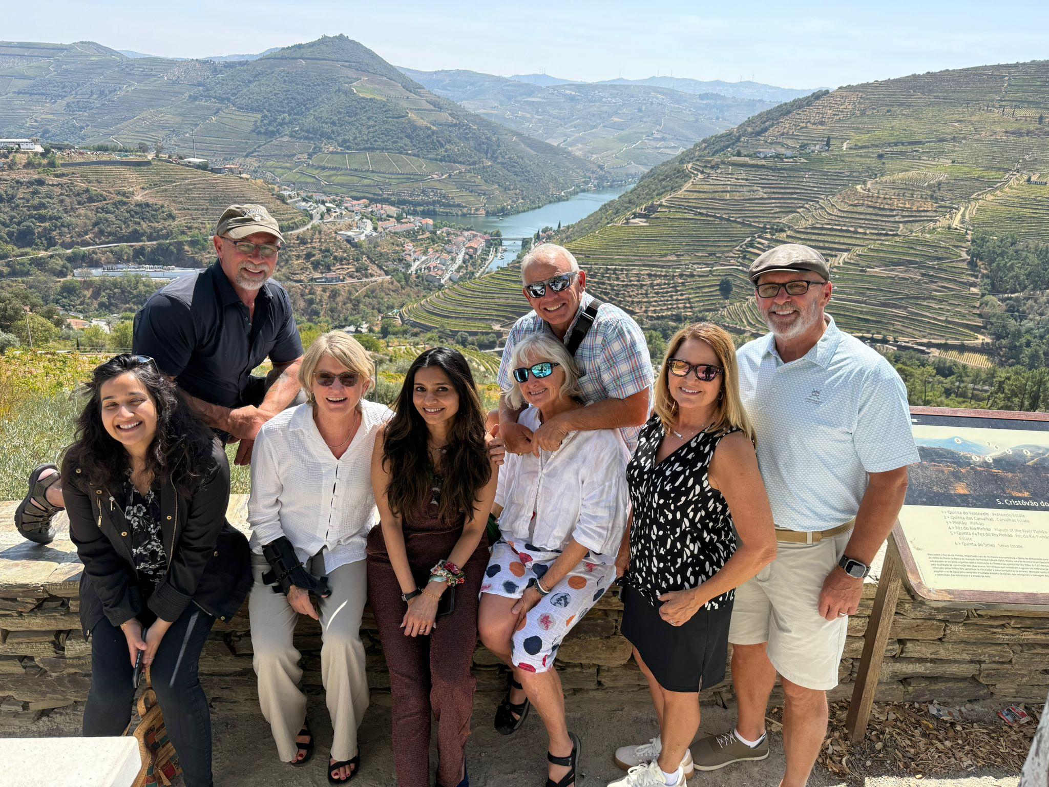 Douro Valley Small-Group Wine & Boat Tour from Porto