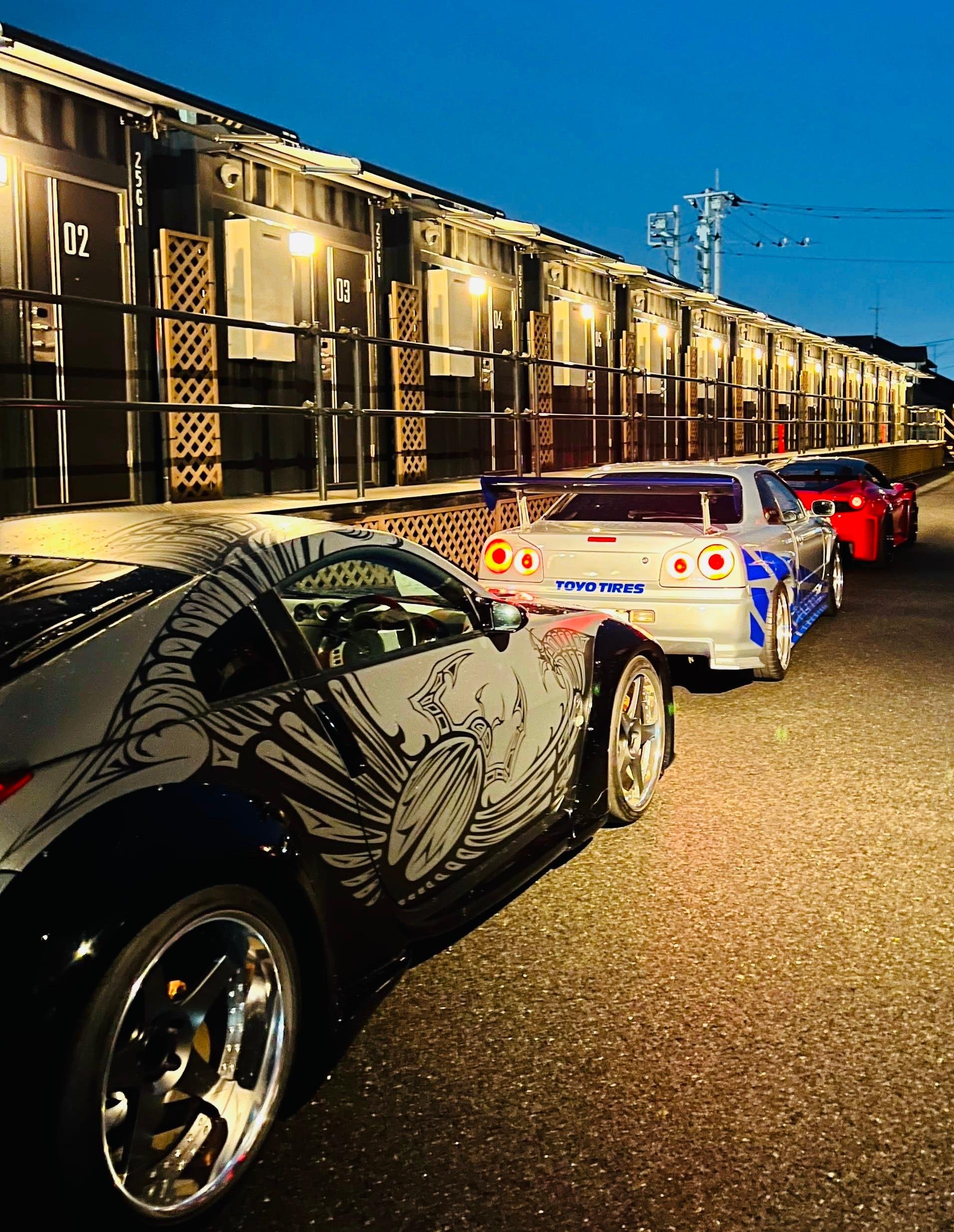 Tokyo: Fast & Furious Tokyo Drift III Experience - JDM Tokyo tour car and night drive