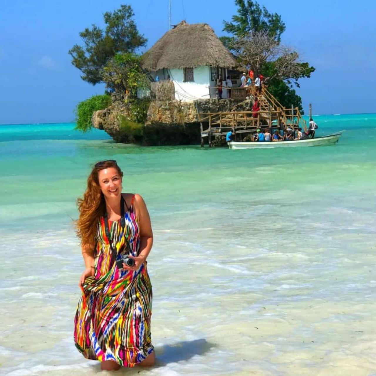 Zanzibar Jozani Forest & The Rock Restaurant Day Tour