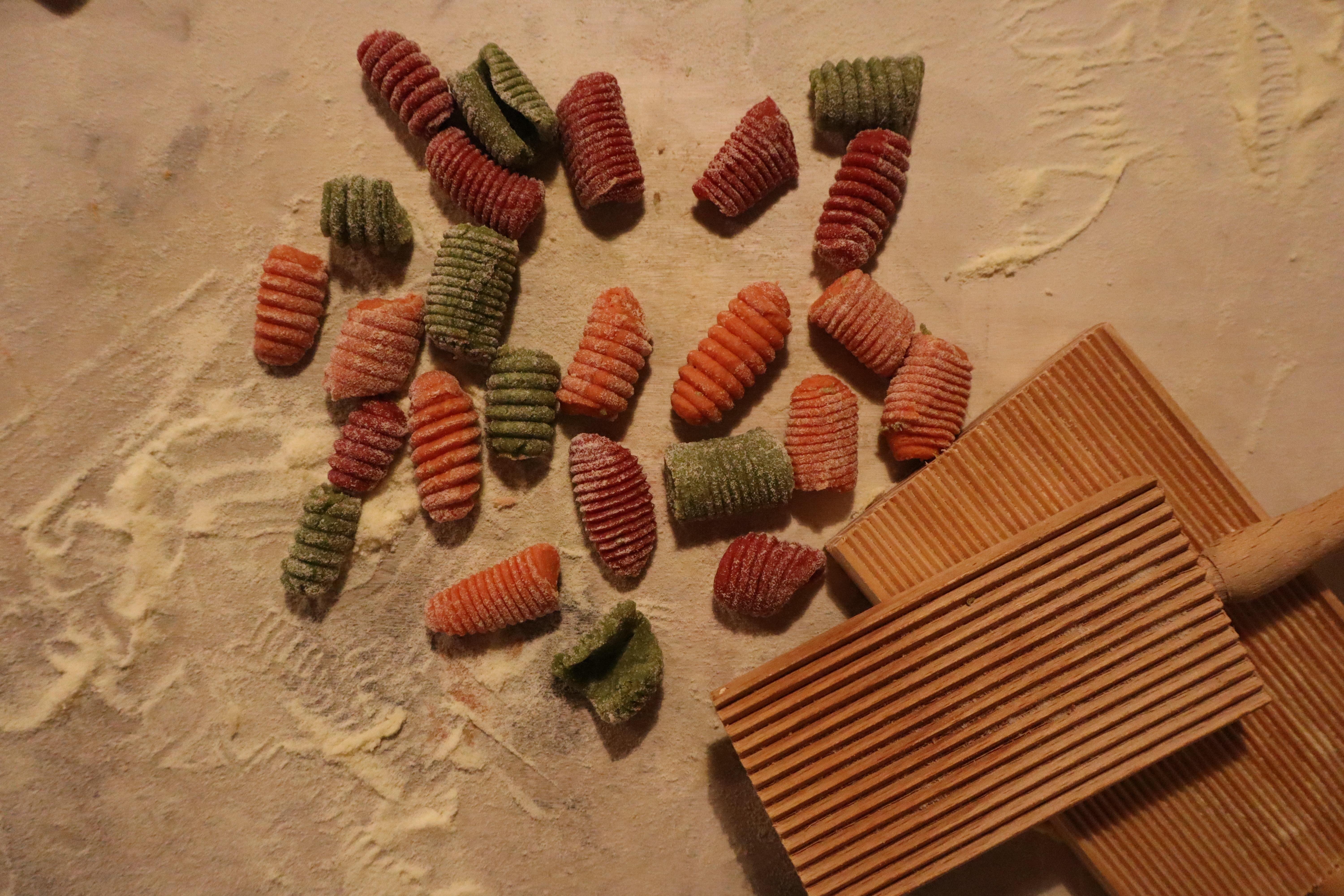 cooking class in Lucca — photo 1