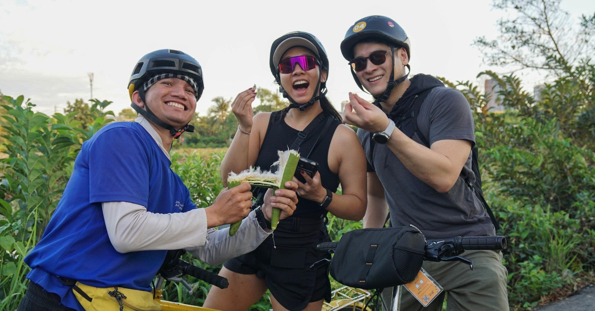 Saigon Secret Mekong: Half-Day Cycling Adventure on Thanh Da Island