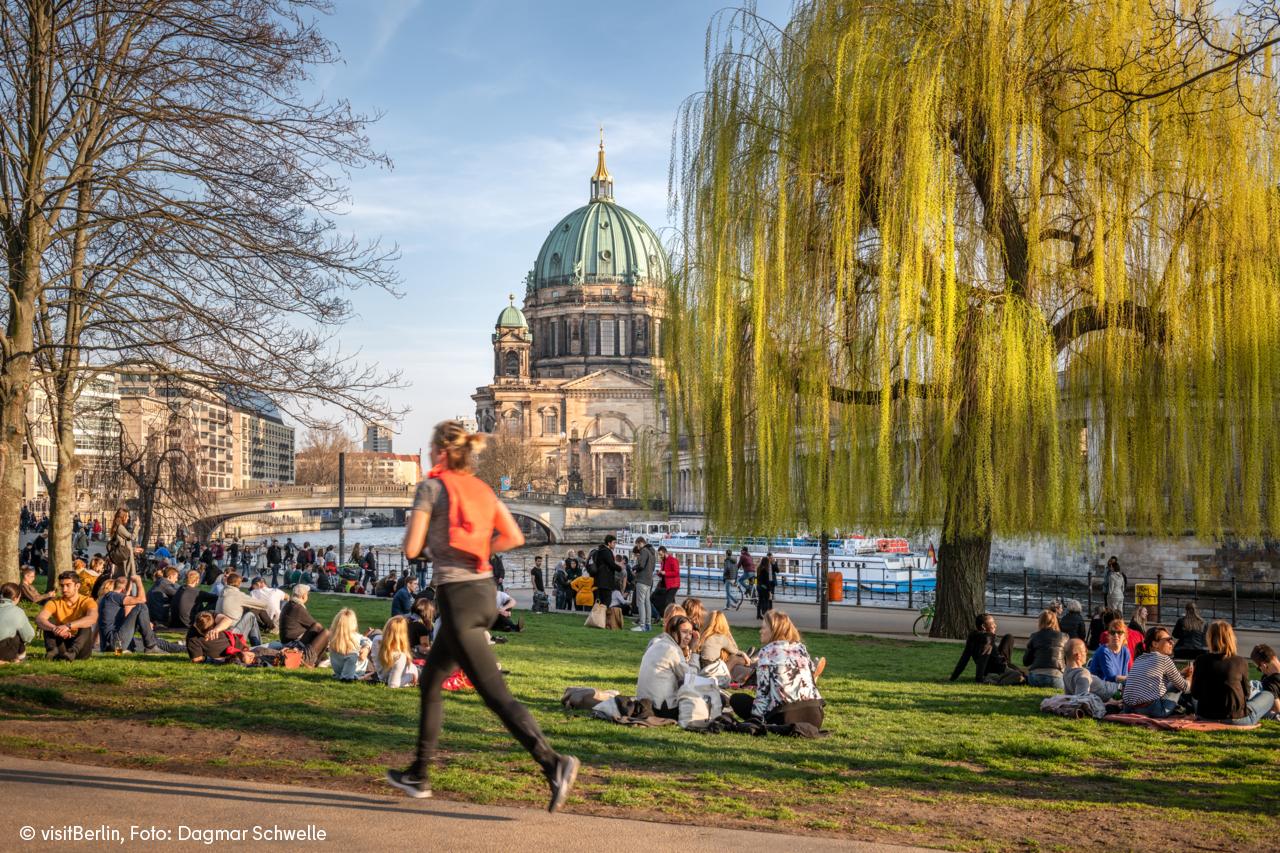 Berlin WelcomeCard: Museum Island Access & Transit Pass