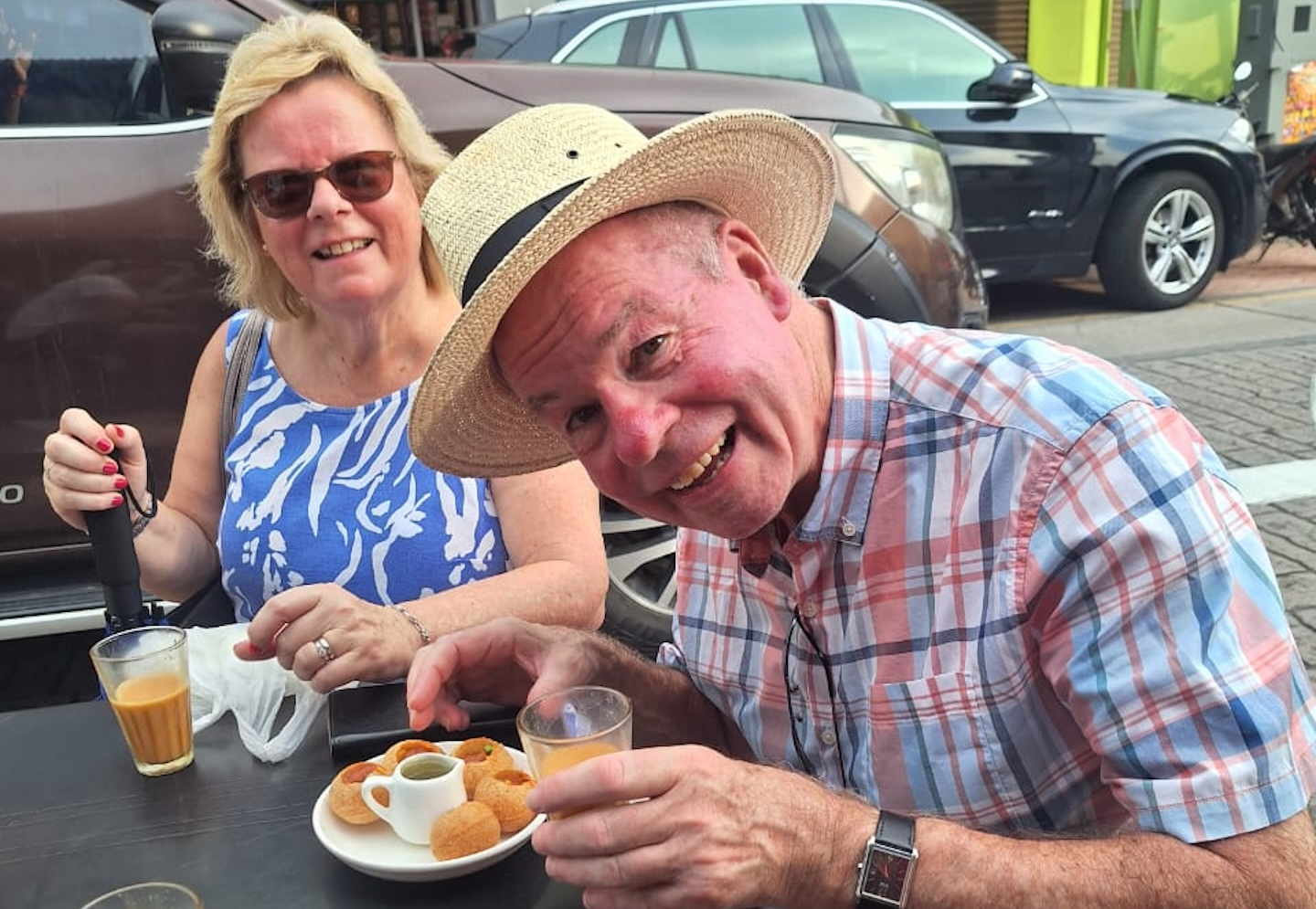 George Town Heritage Food Walk: 17+ Tastings