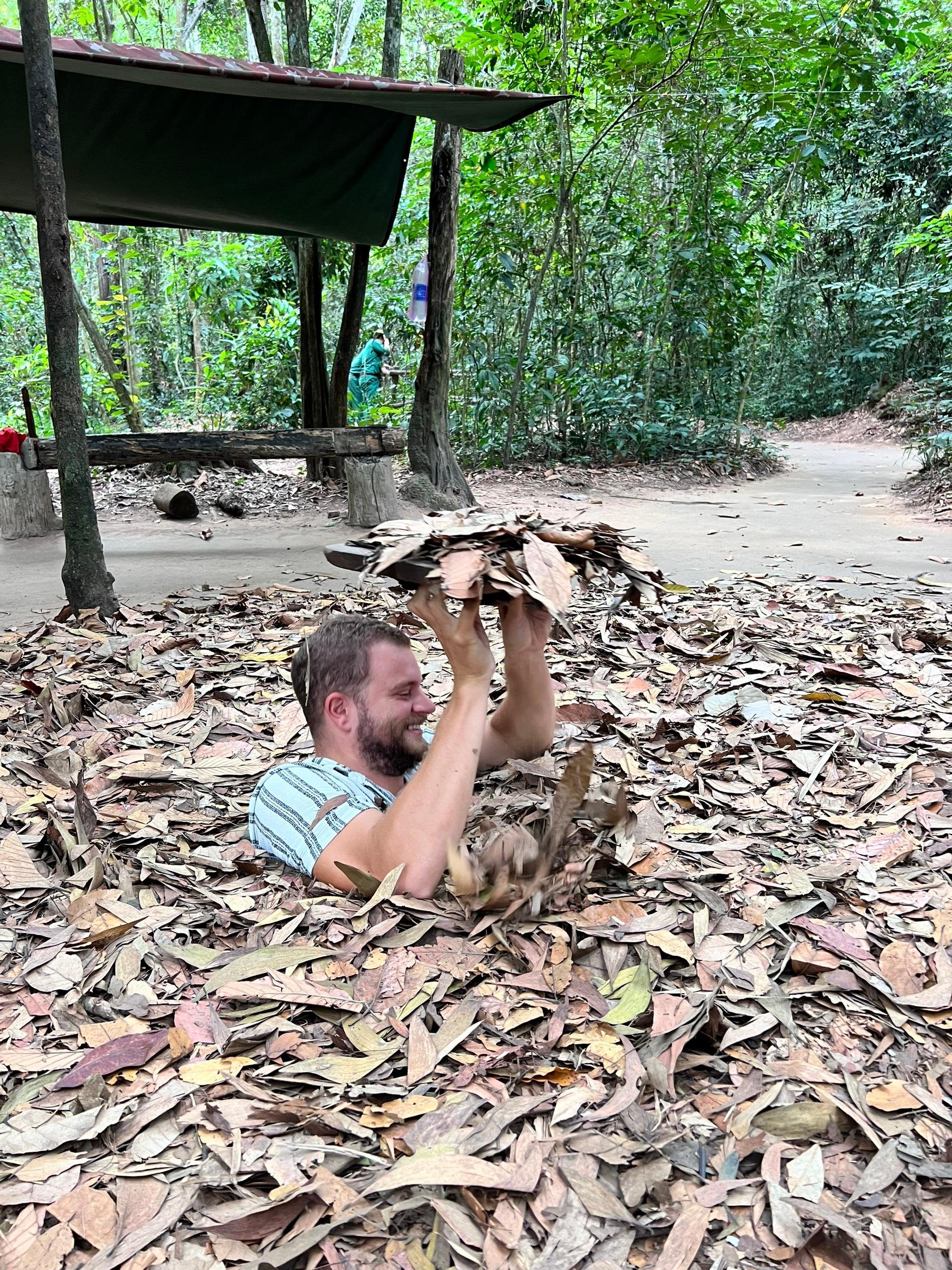 Cu Chi Tunnels, Mekong Delta & Coconut Village Day Tour from Ho Chi Minh City