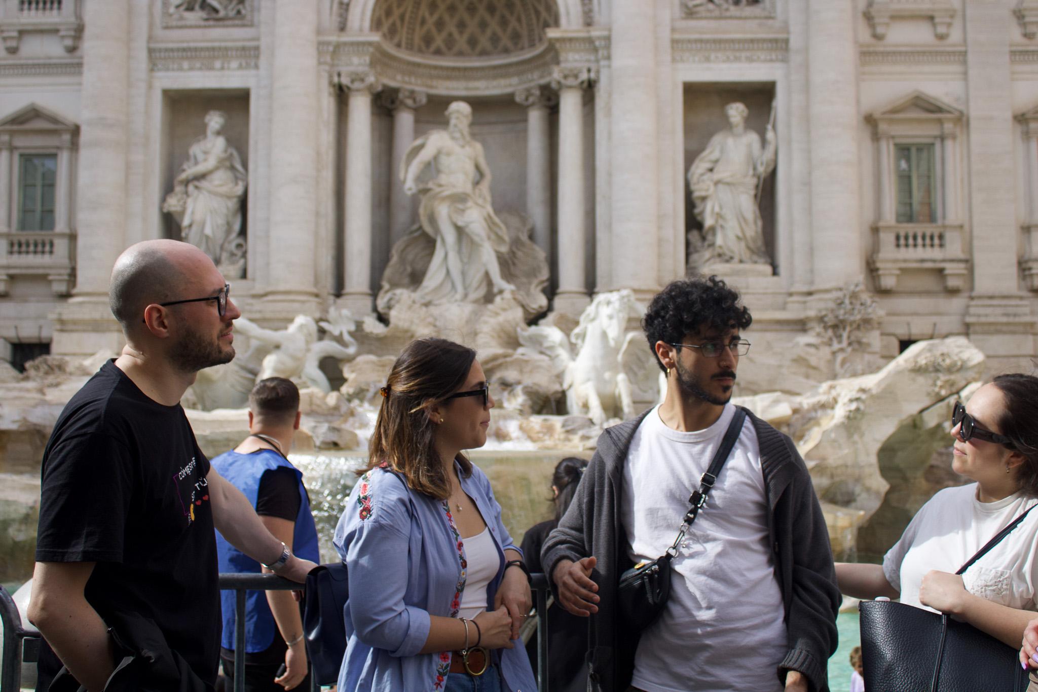 Ancient Rome walking tour — Pantheon, Trevi Fountain, and Piazza Navona — image 3