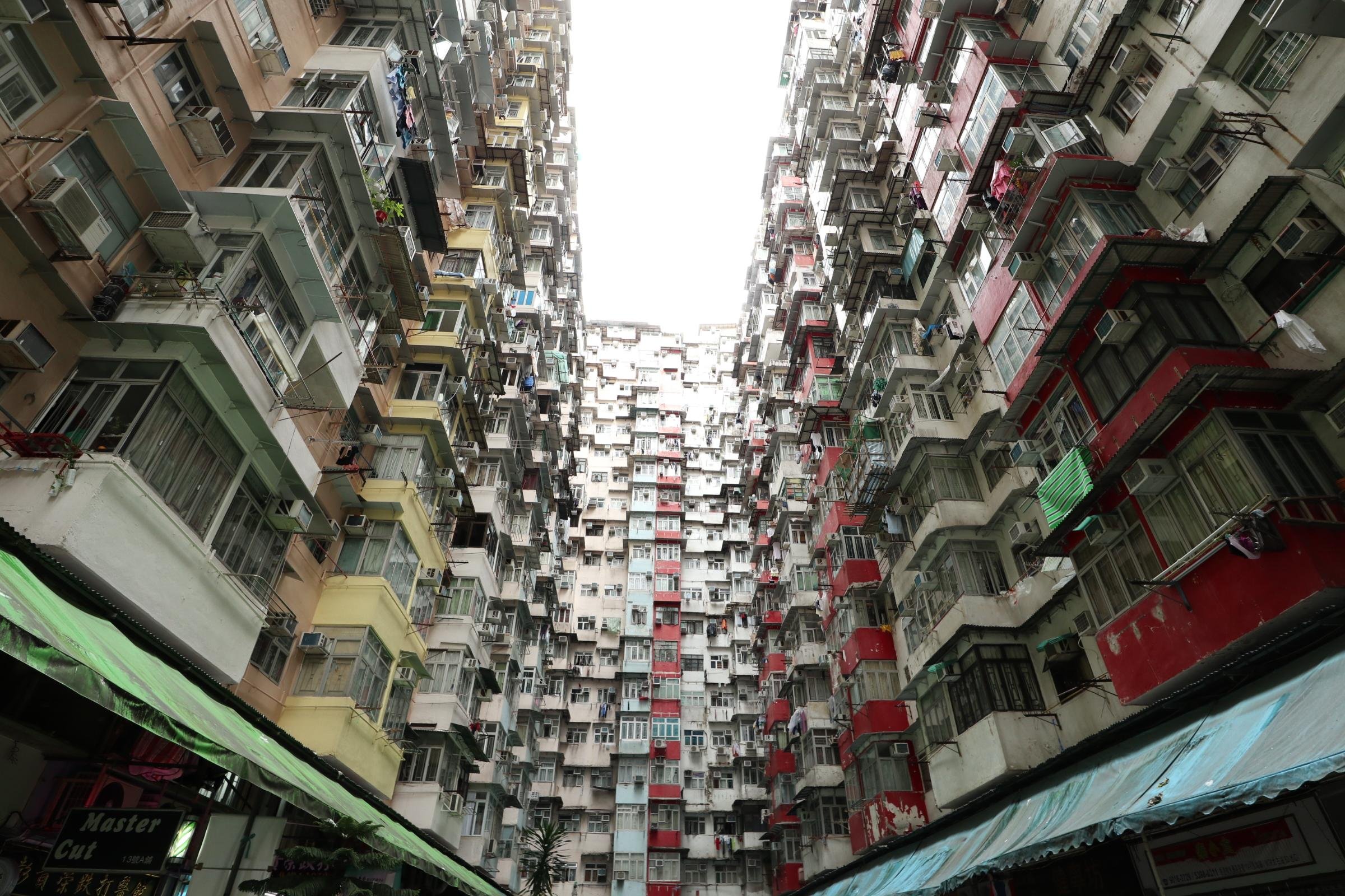 Hidden Treasures Walking Tour of Historic Hong Kong