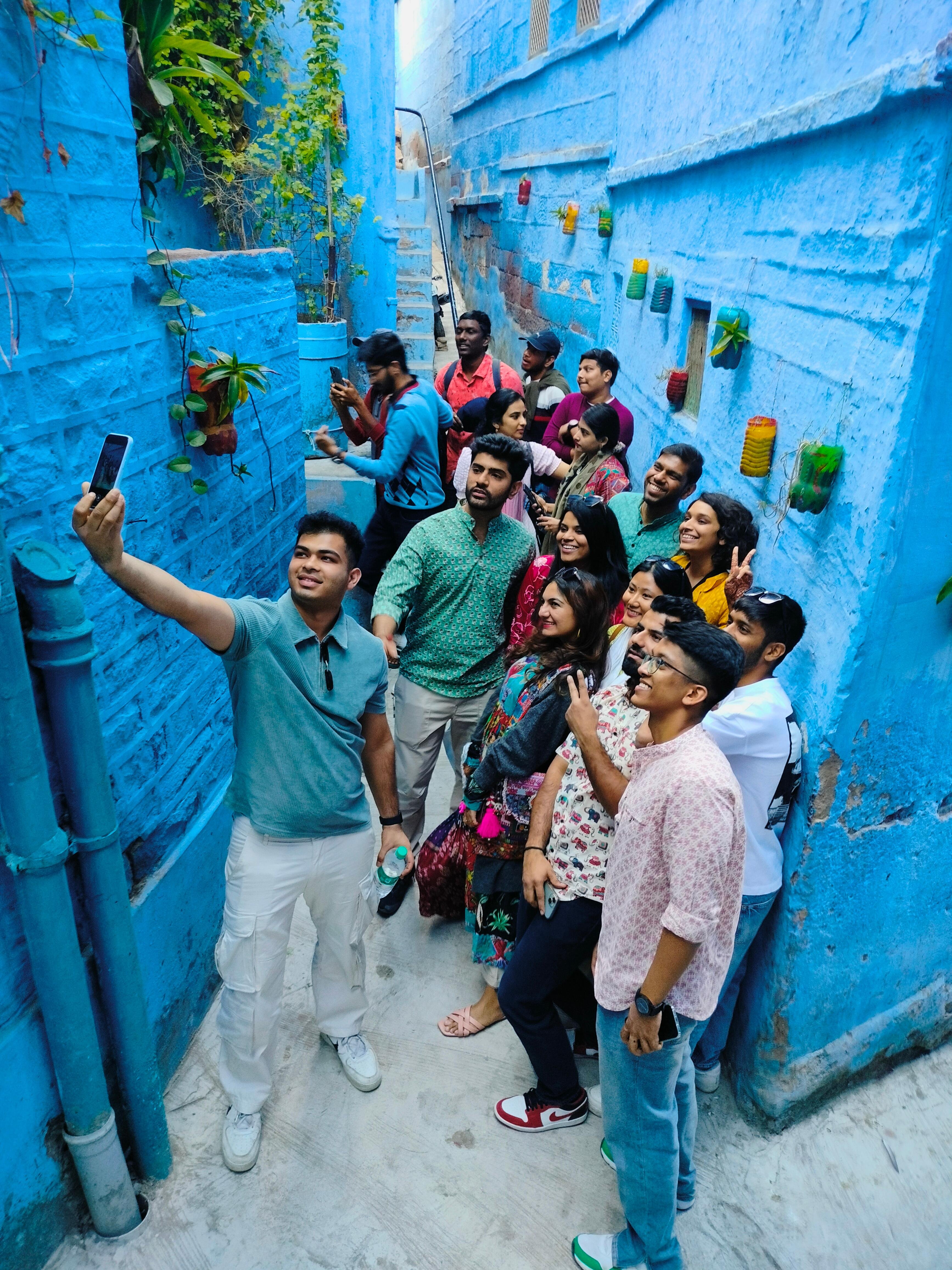 Jodhpur Blue City Heritage Walking Tour