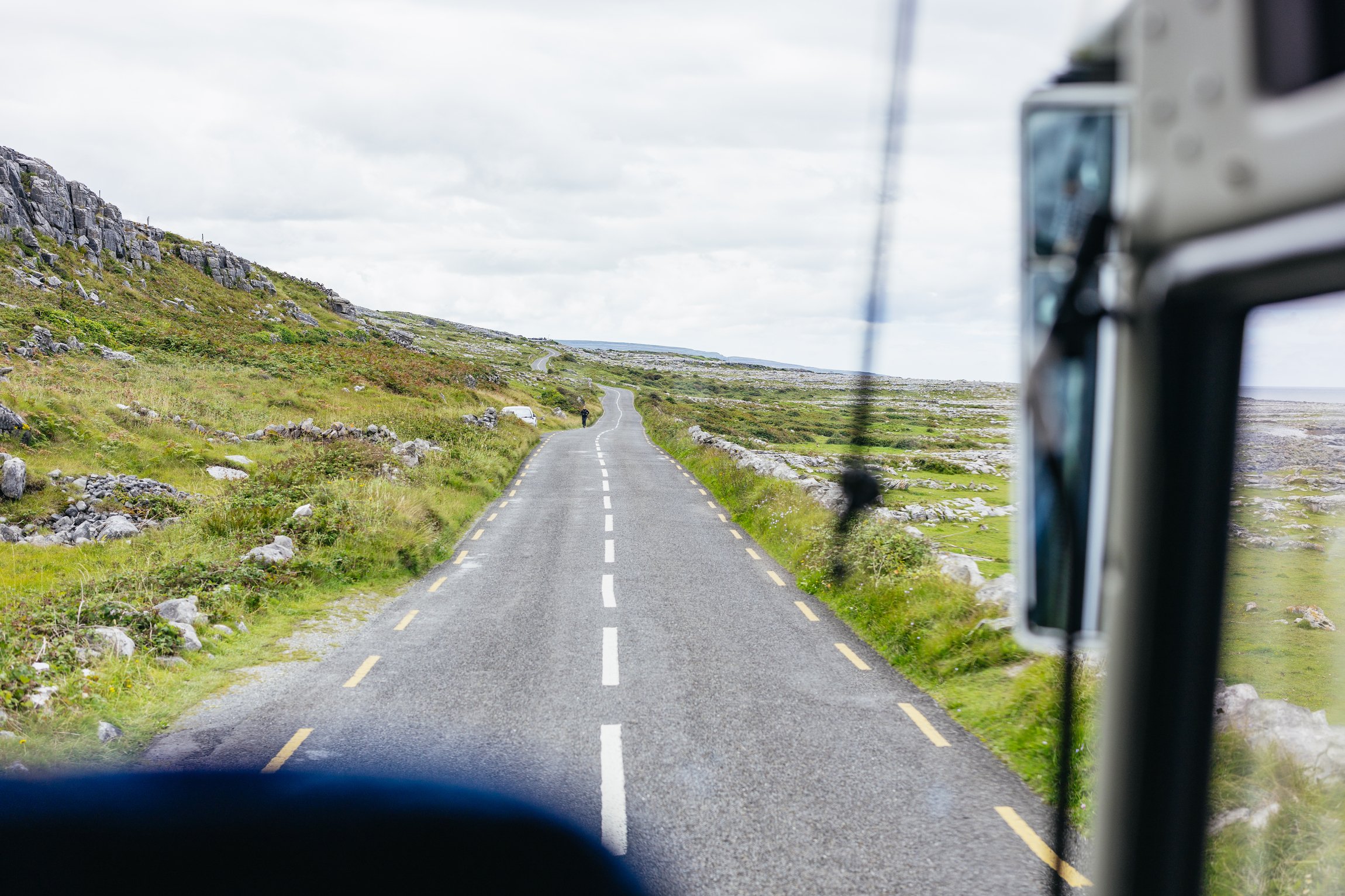 Cliffs of Moher & Burren Full-Day Tour from Galway