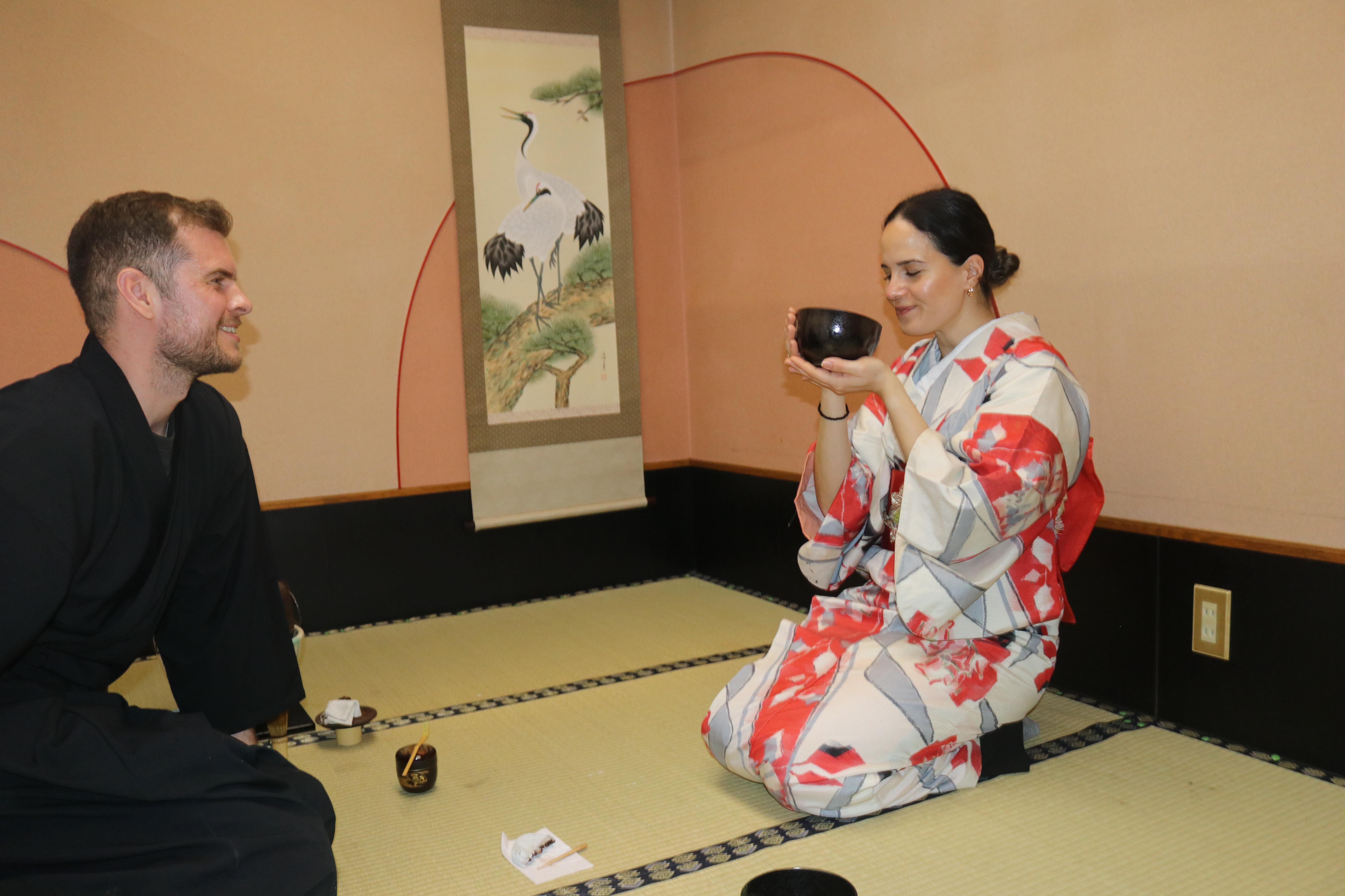 Complete Samurai & Traditional Culture Experience in Osaka
