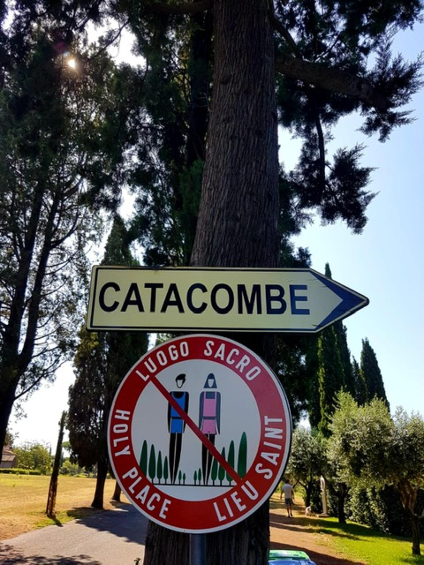 Ancient Appian Way & Catacombs Private Tour