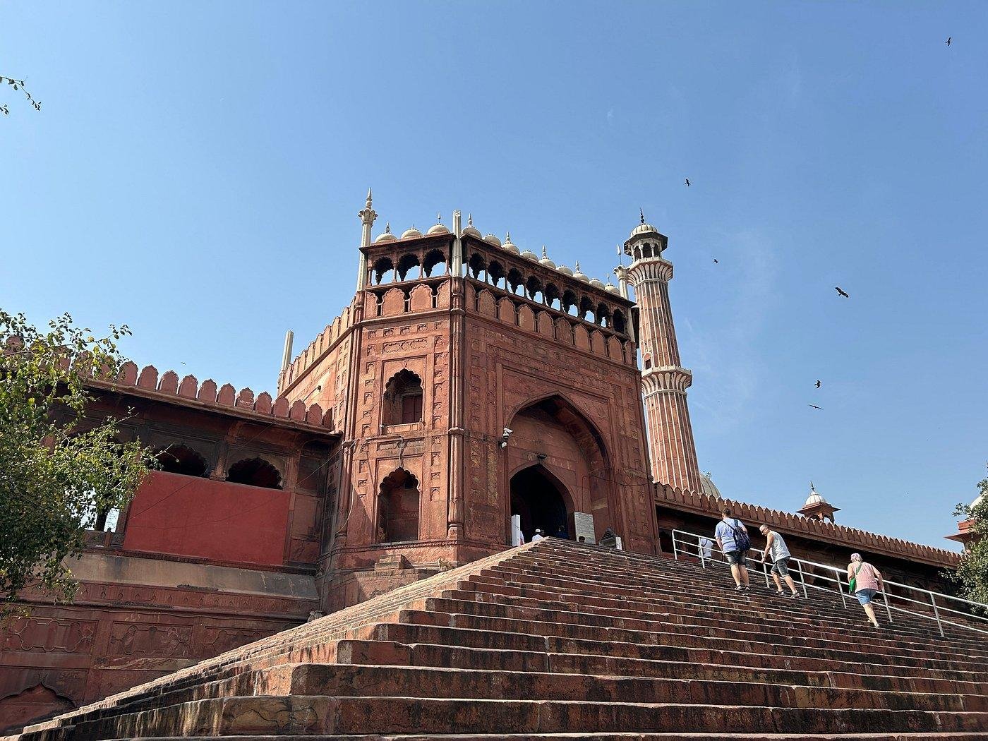 Private Full-Day Guided Delhi Highlights Tour