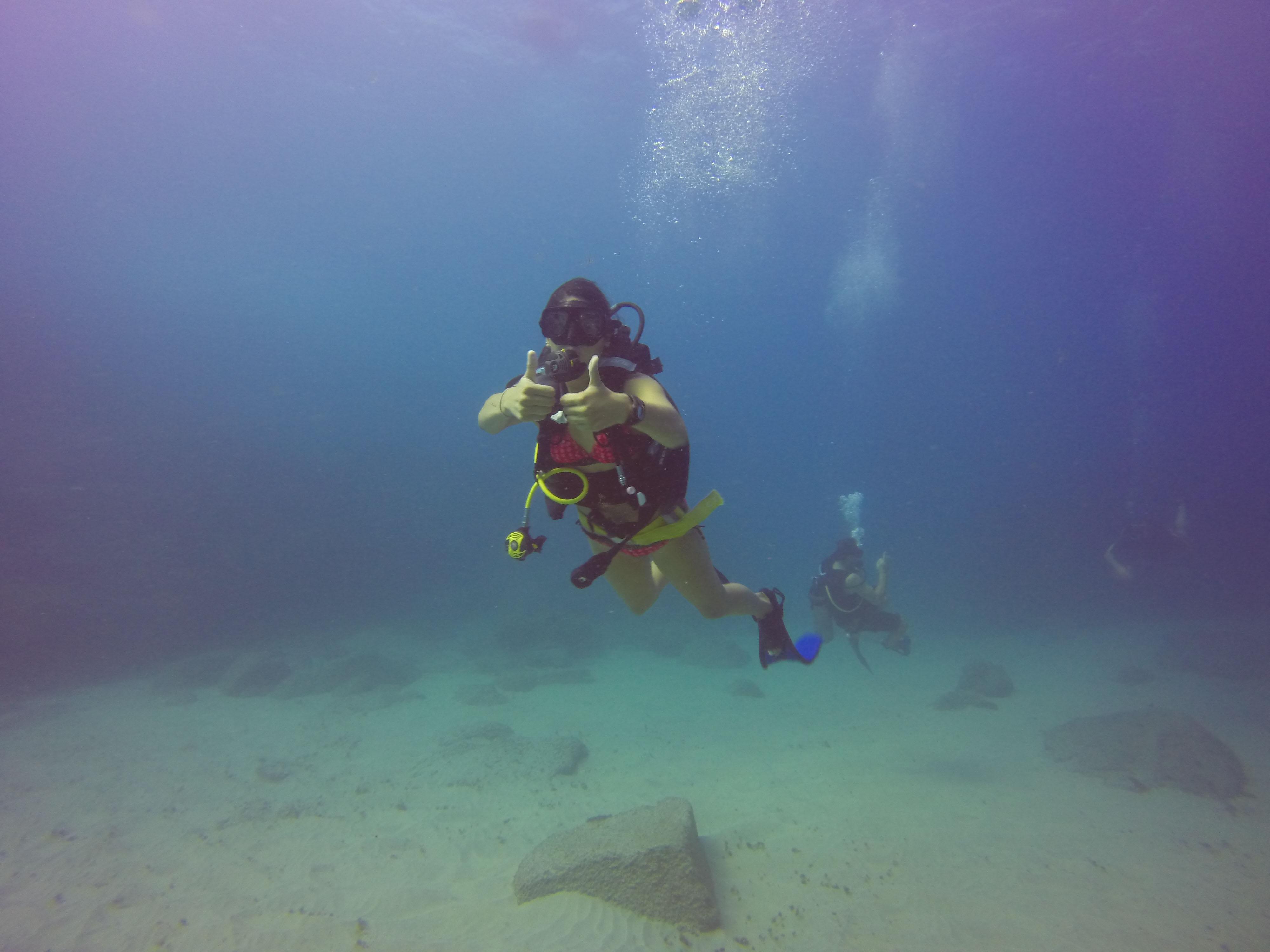 Cabo San Lucas Marine Park: Two-Tank Scuba Diving Adventure