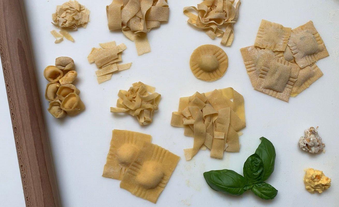 Rome: Pasta Cooking Class with Market Visit and Wine - 2026 (Verified Reviews)