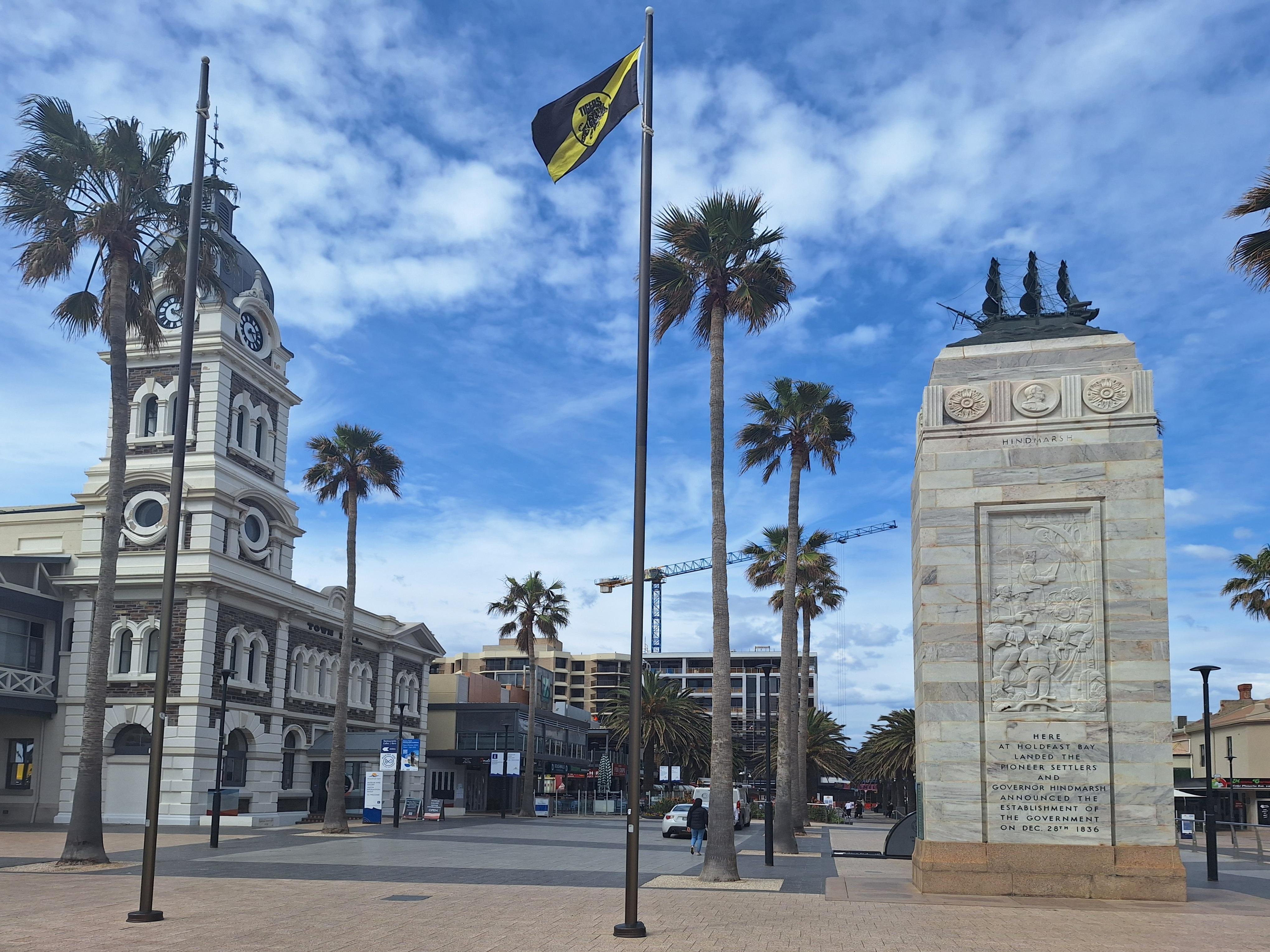 Glenelg Heritage Walking Tour