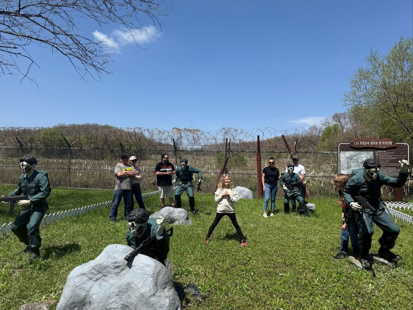 Private Full-Day DMZ & Odusan Observatory Tour from Seoul