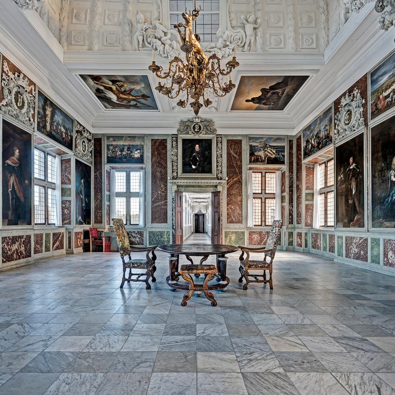 Frederiksborg Castle Entry Ticket