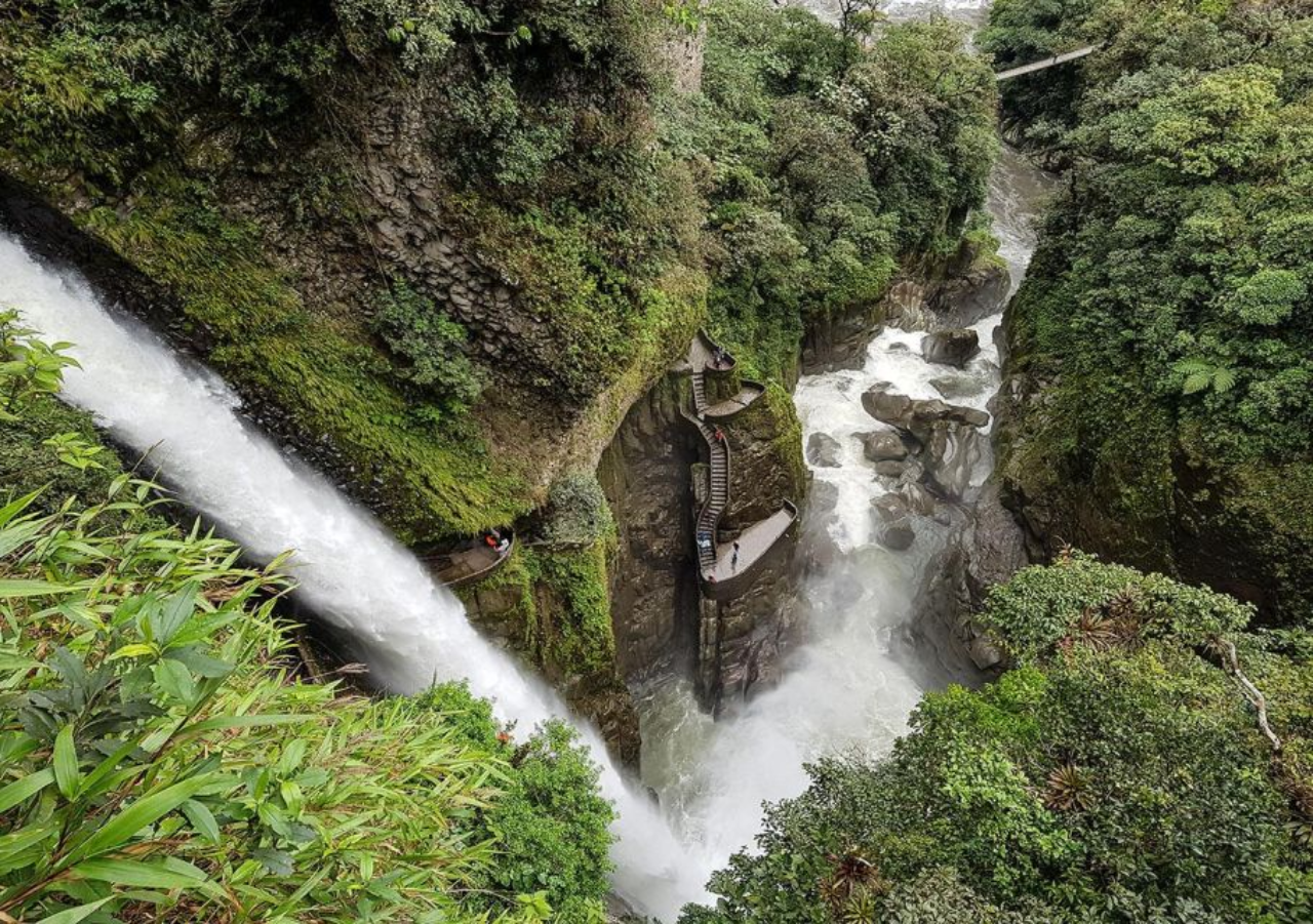 Cotopaxi & Baños Day Trip from Quito – Fully Guided