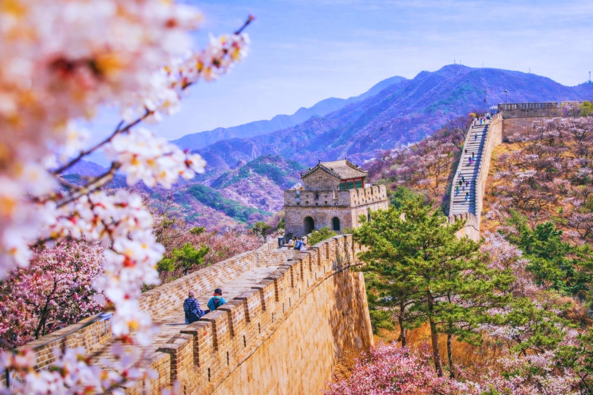 Beijing: Badaling Great Wall Ticket with Day & Night Options - 2026 (Verified Reviews)