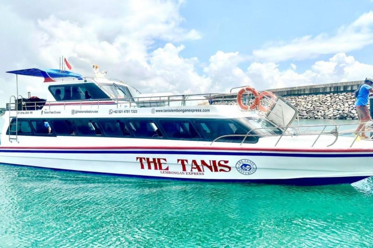 Sanur Fast Boat Transfer from Gili Trawangan with Luggage
