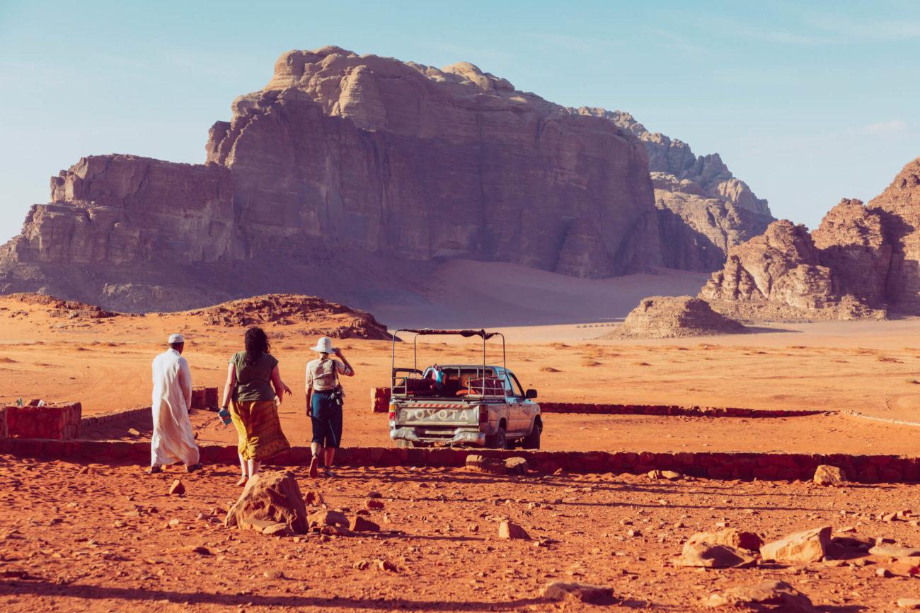 Petra & Wadi Rum: One-Day Private or Group Journey