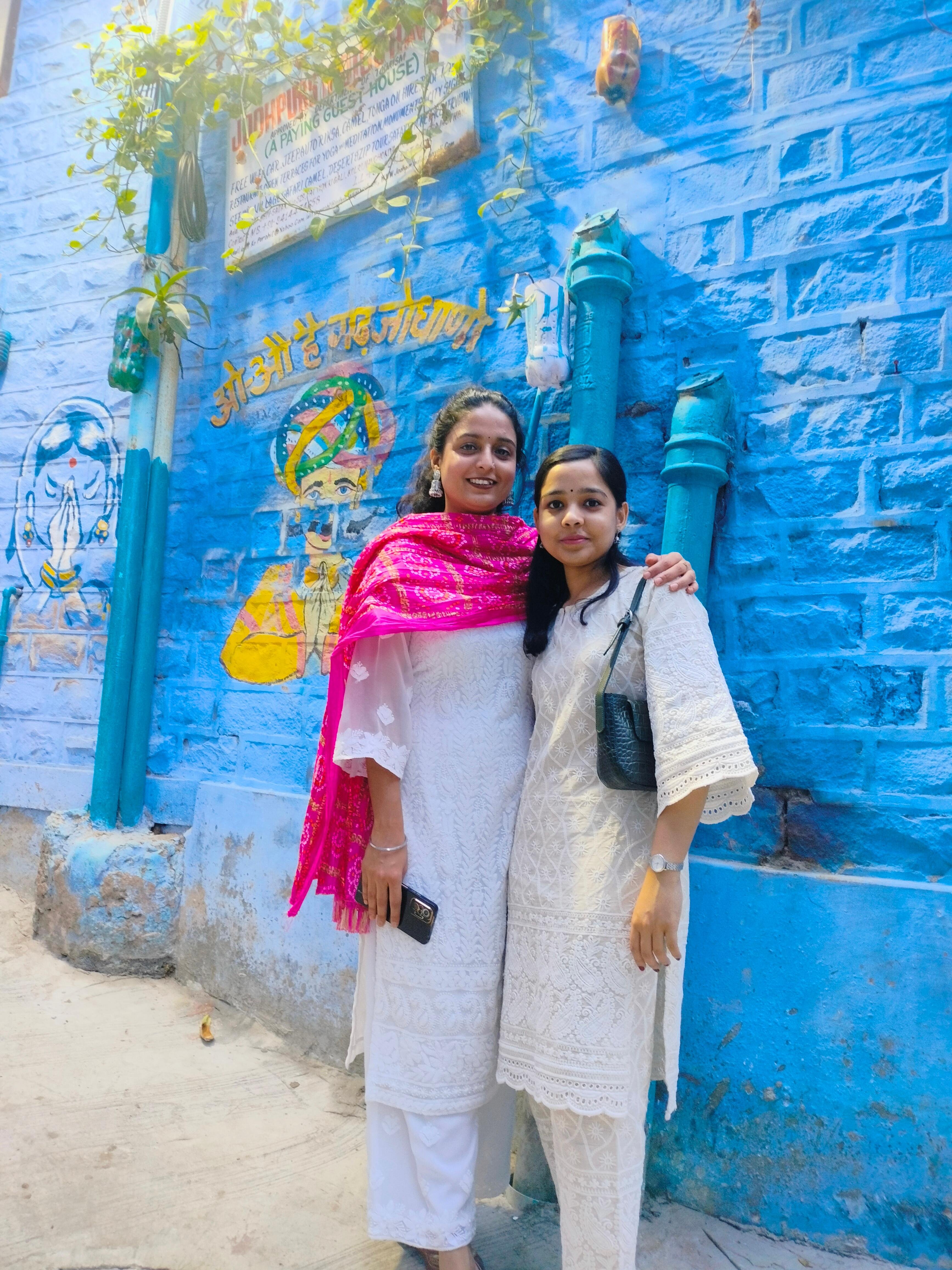 Jodhpur Blue City Heritage Walking Tour