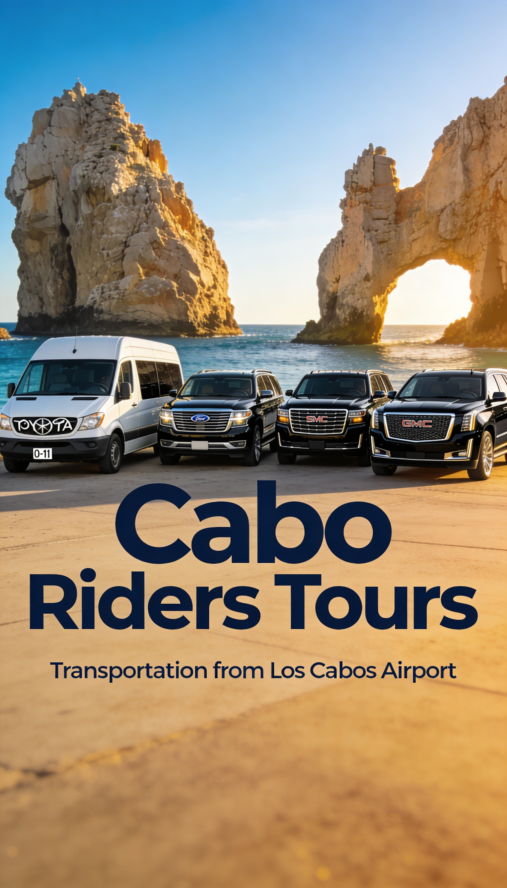 Private Airport Transfer: Los Cabos to Cabo San Lucas