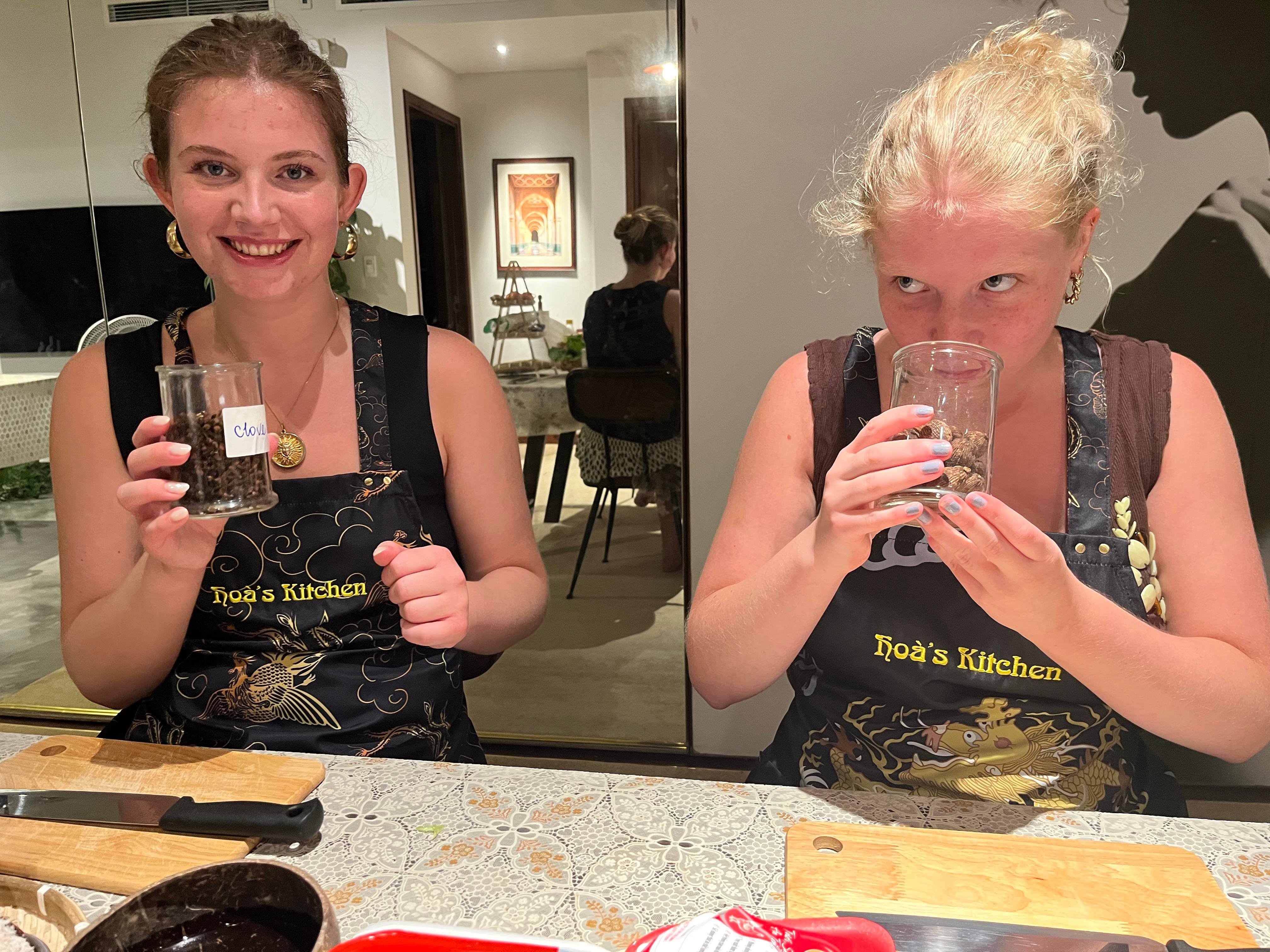 cooking class in Saigon — photo 5