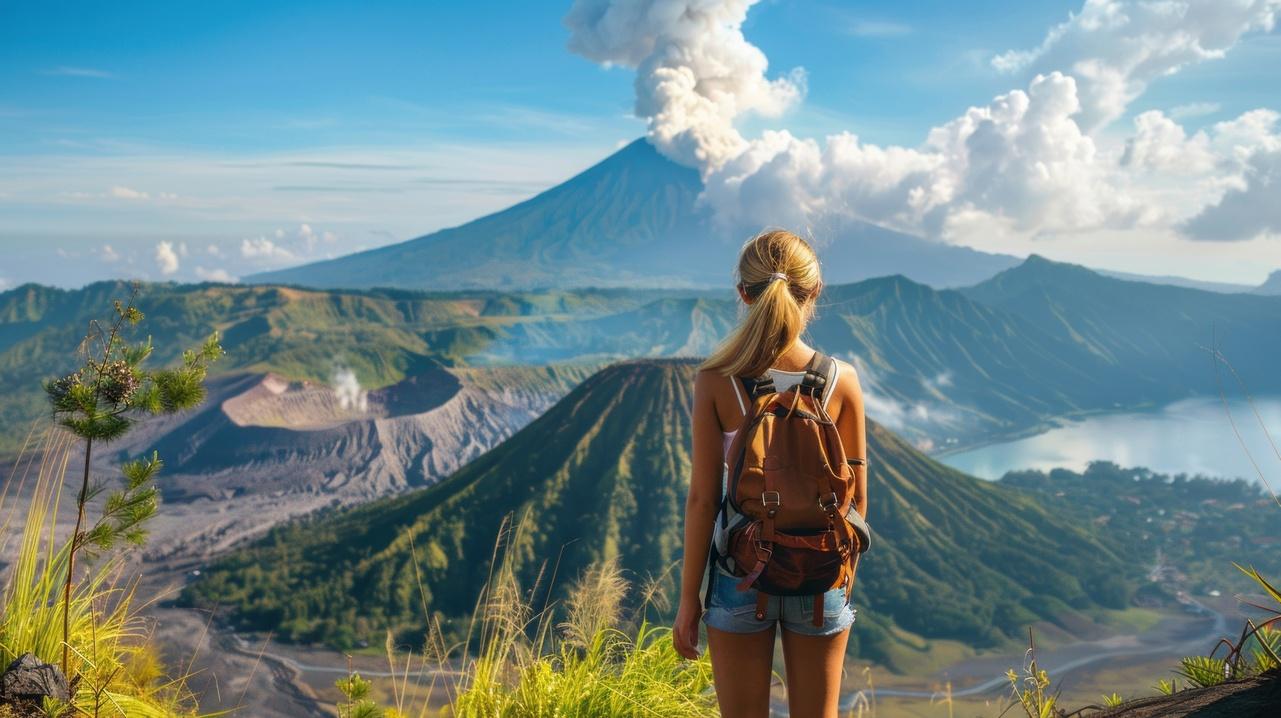 Mount Batur Sunrise Trek with Guide & Summit Breakfast