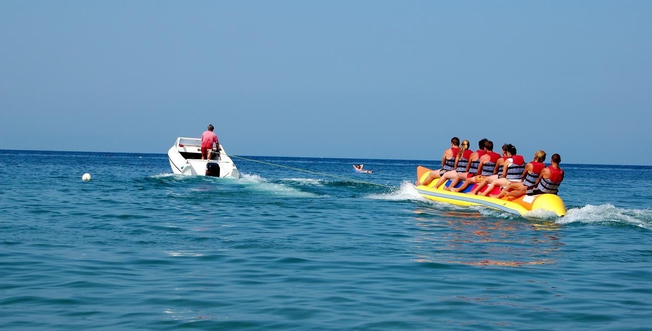 Stone Island Beach Escape with All-Inclusive Amenities