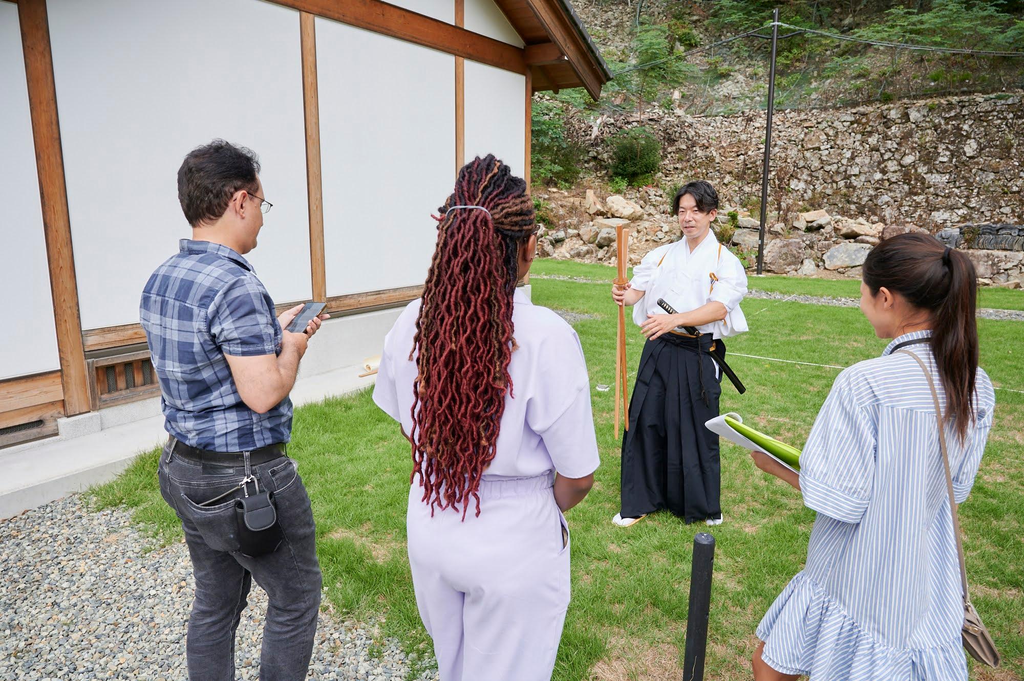 Osaka samurai experience — image 25