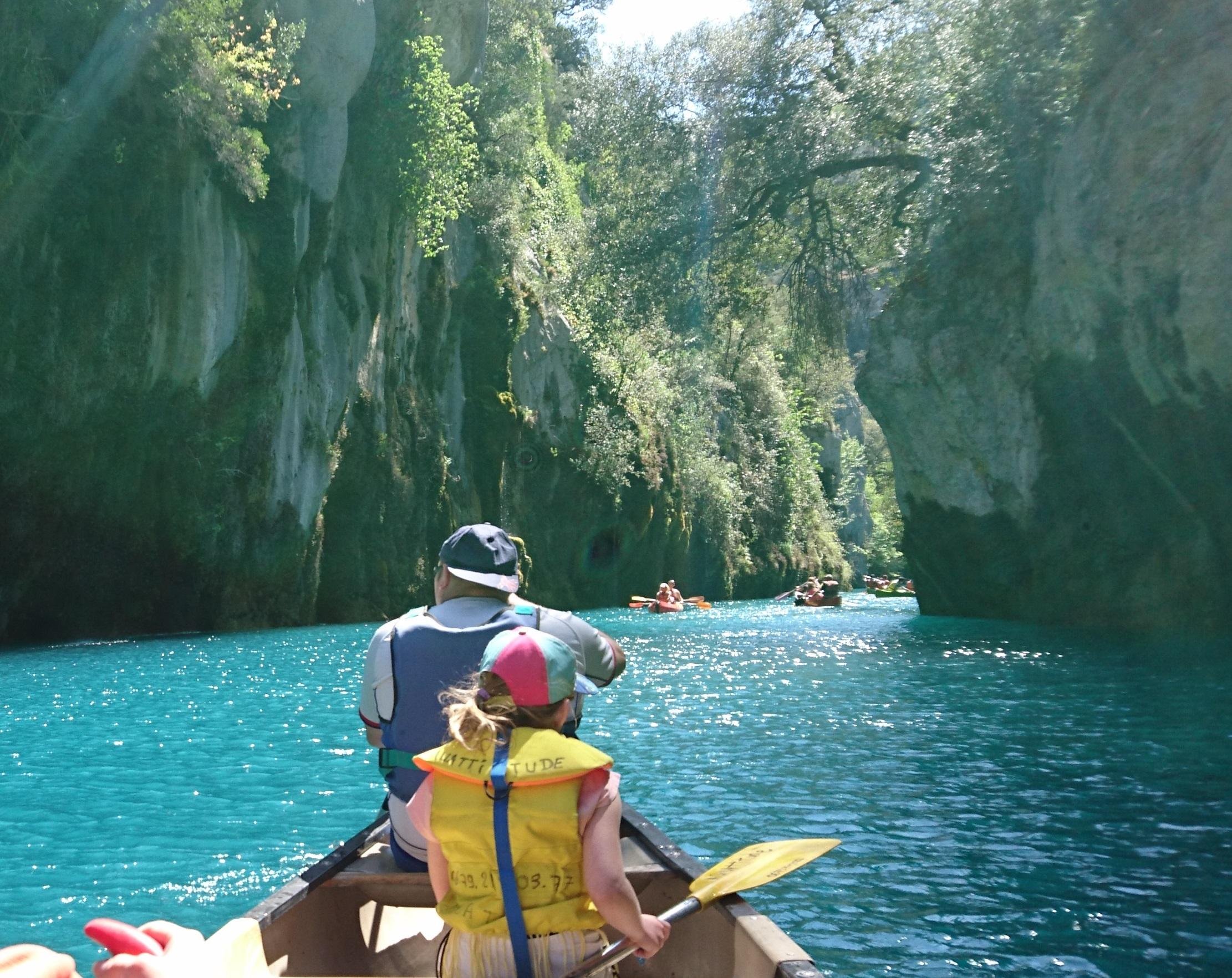 Gorges du Verdon in Provence — Verdon Gorge tour photo 13