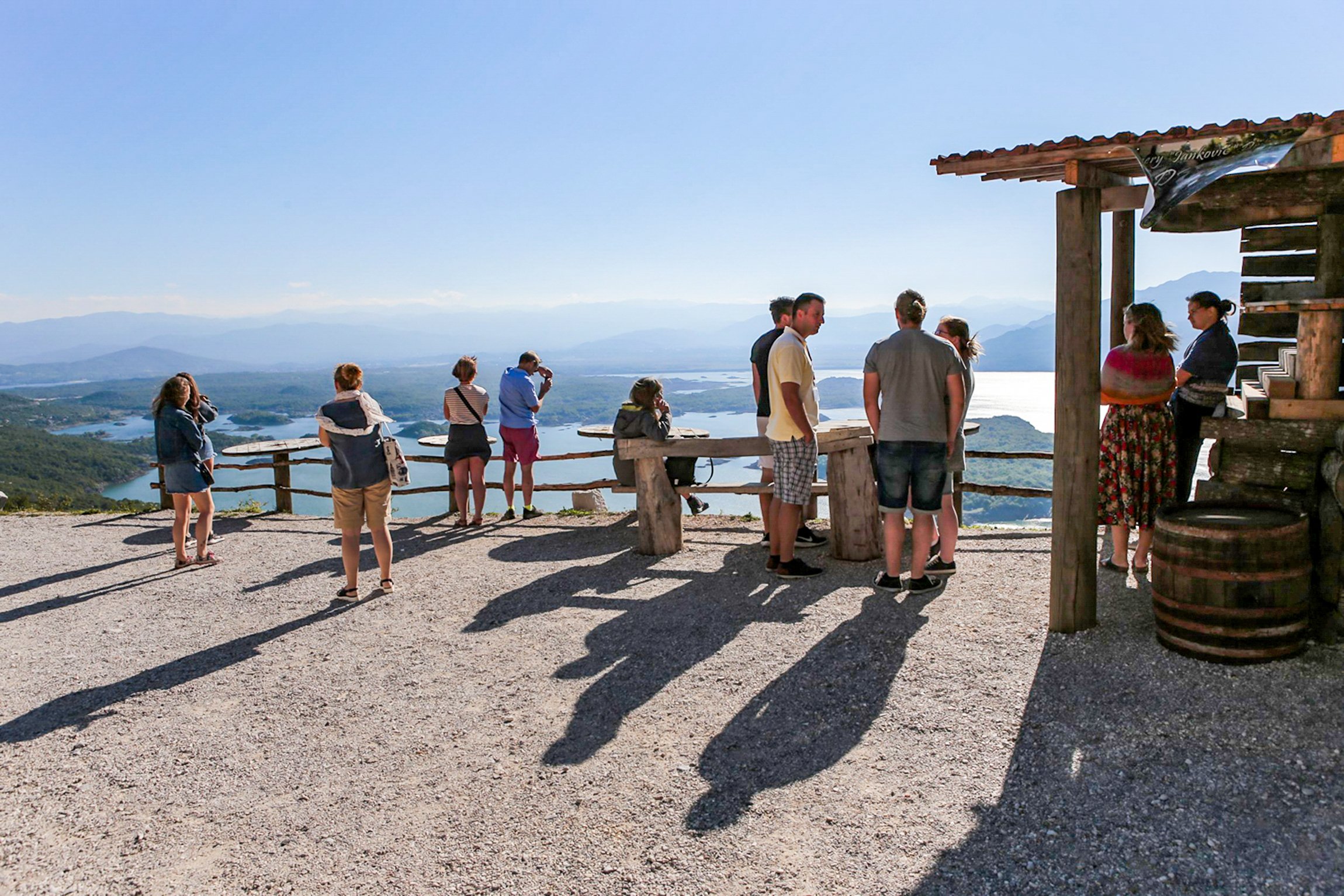 Montenegro: Durmitor, Tara & Ostrog Monastery Day Trip