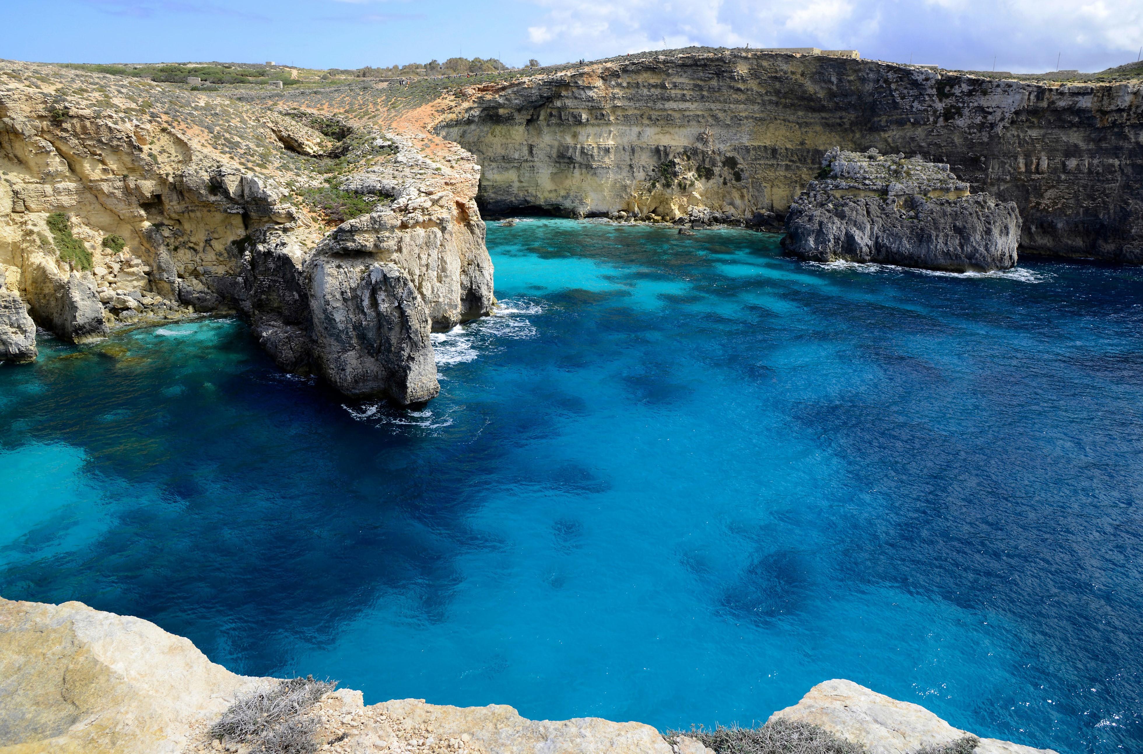 Speedboat Express to Comino & Blue Lagoon