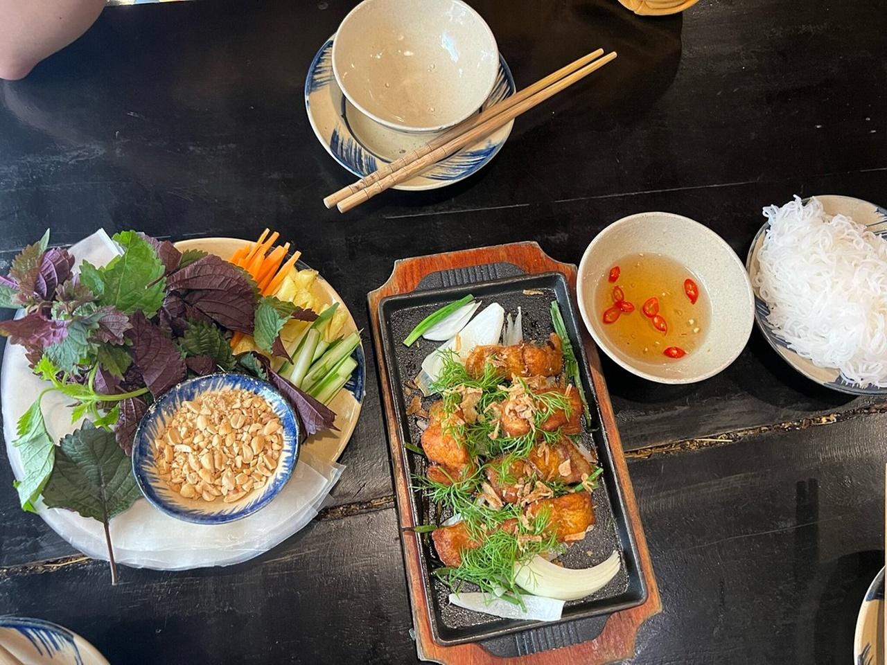 Hanoi Old Quarter Street Food Walking Tour