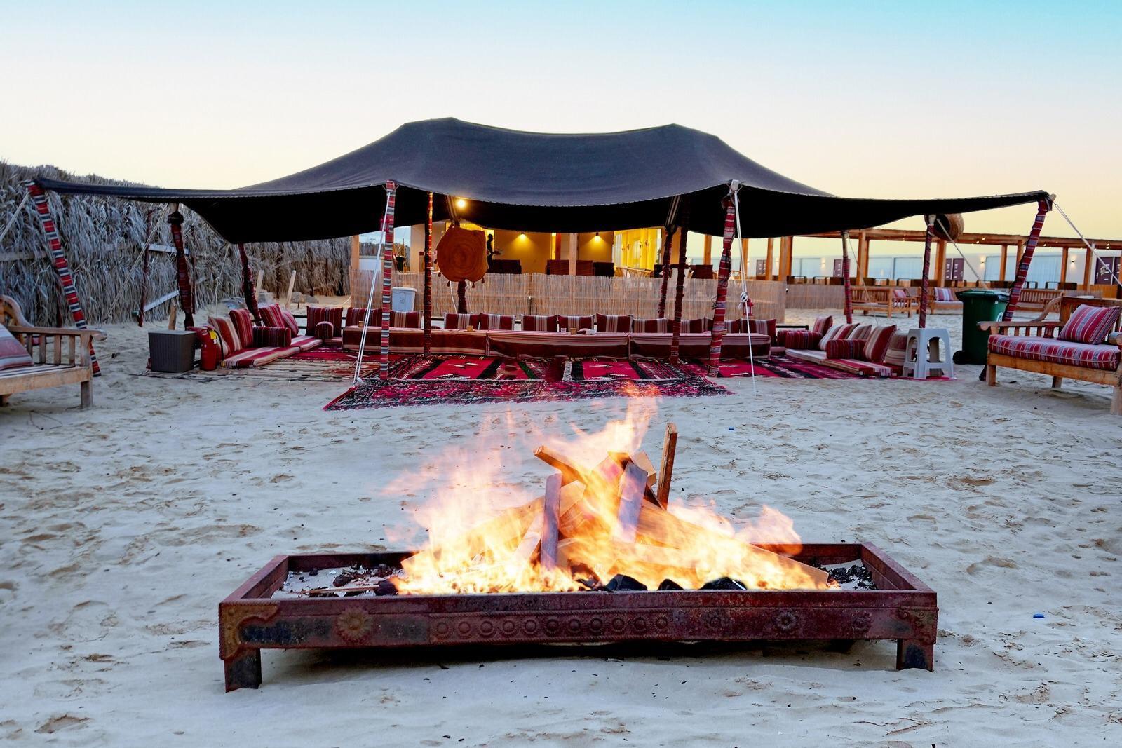 Doha Transit Discovery: City Highlights & Desert Safari Combo