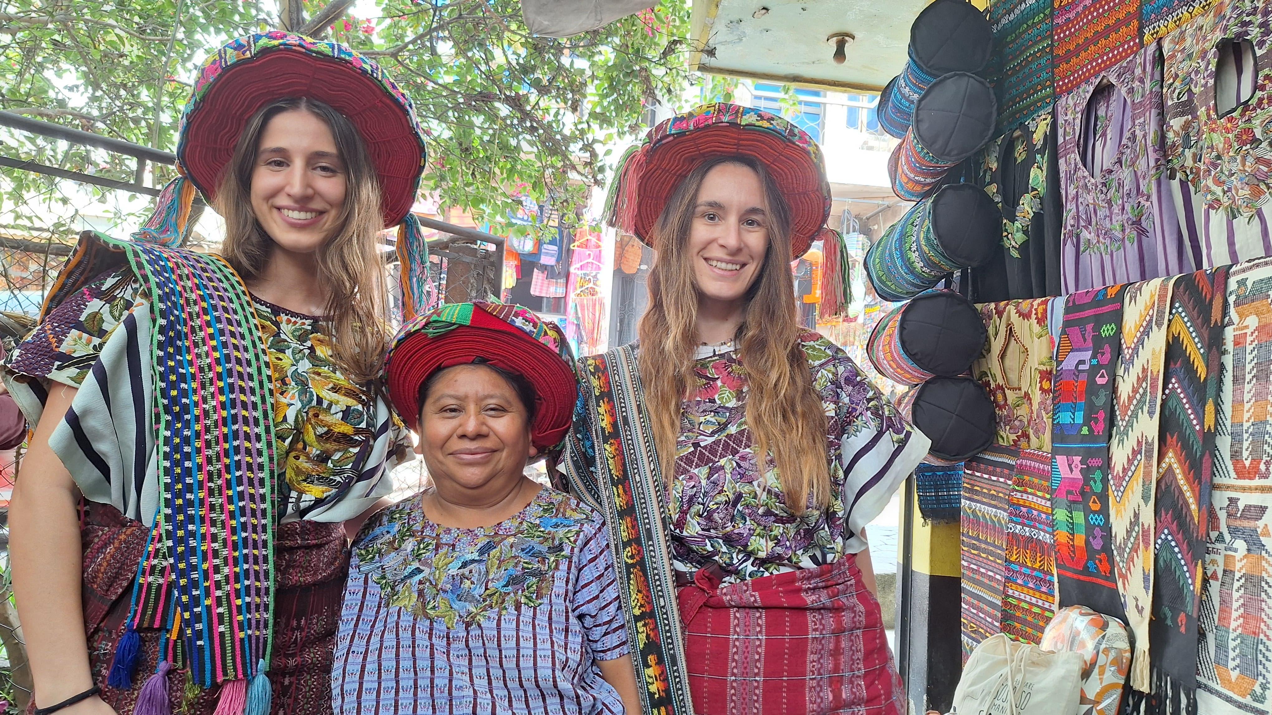 Lake Atitlan Maya Villages Tour from Panajachel