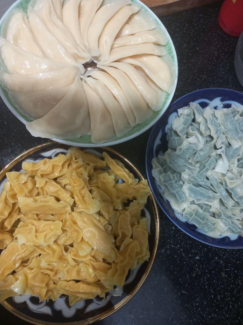 Khorezmian Barak Ravioli Cooking Class in Khiva