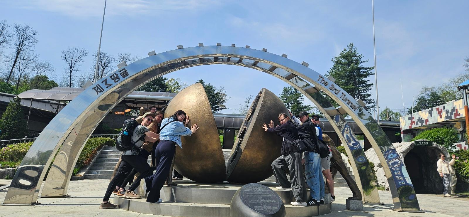 Seoul DMZ Tour: Tunnels, Observatory & Optional Extras