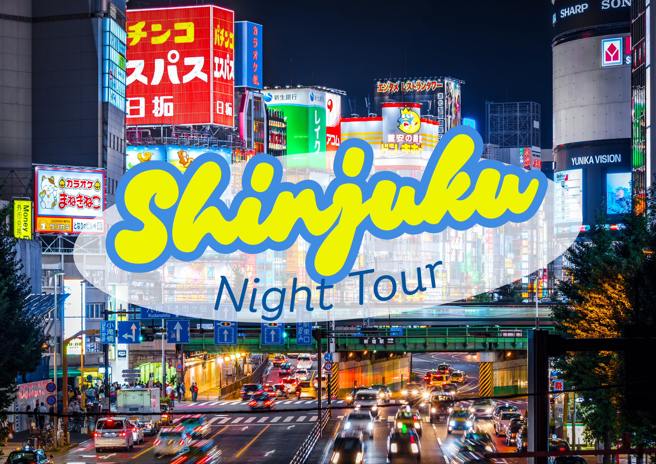 Shinjuku After-Dark: Izakaya & Hidden Bar Crawl