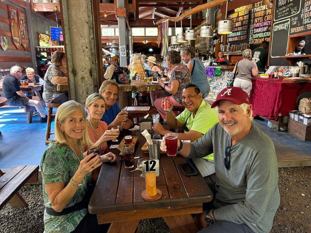 Roatán Island Discovery with Chocolate & Rum Tasting
