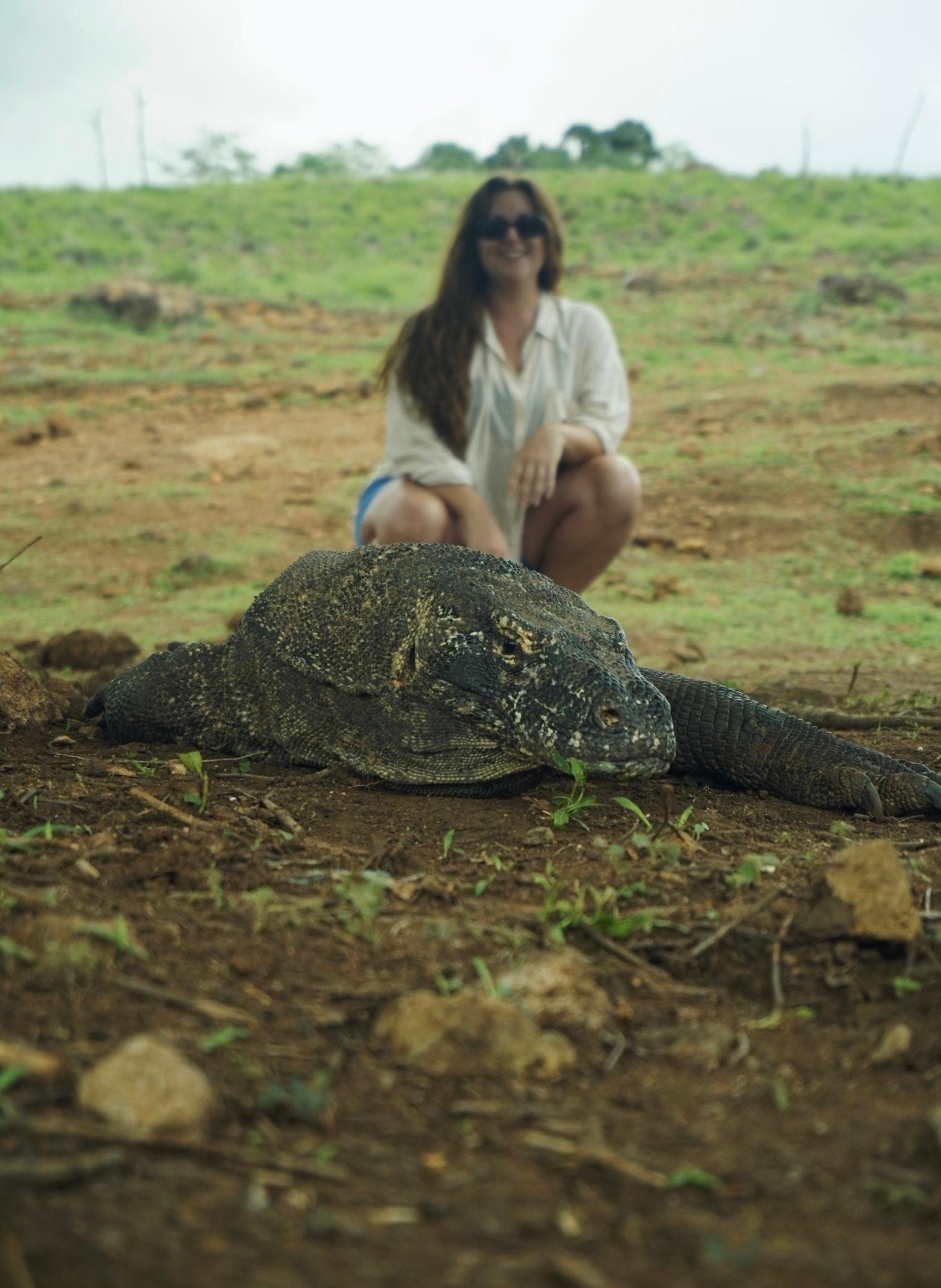 Komodo & Pink Beach 2-Day Shared Boat Adventure from Labuan Bajo